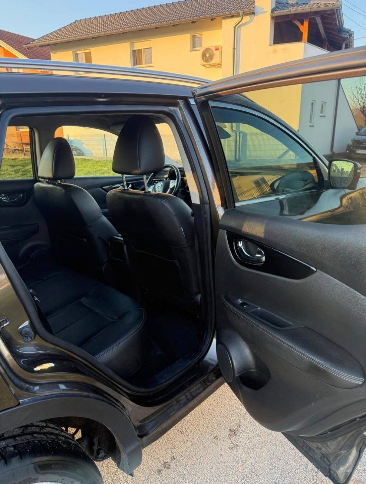 Nissan Qashqai 1,6 dCi, fotografija 6