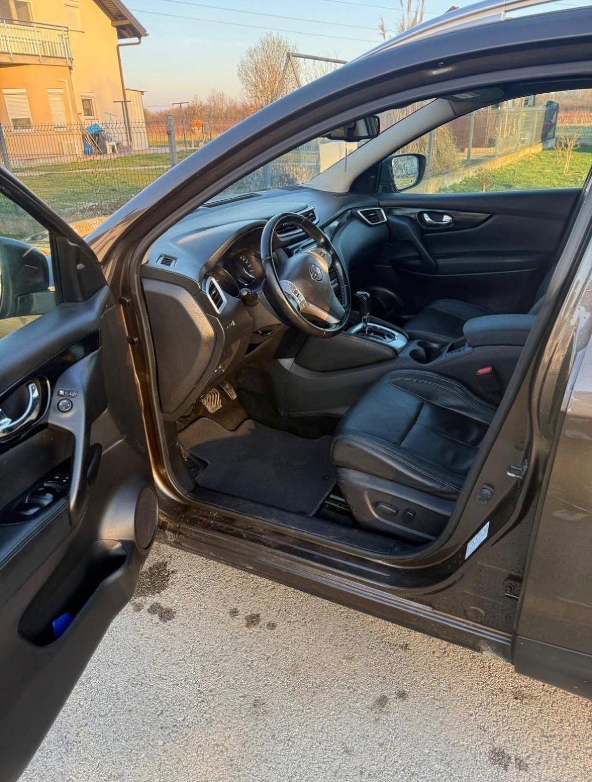 Nissan Qashqai 1,6 dCi, fotografija 8