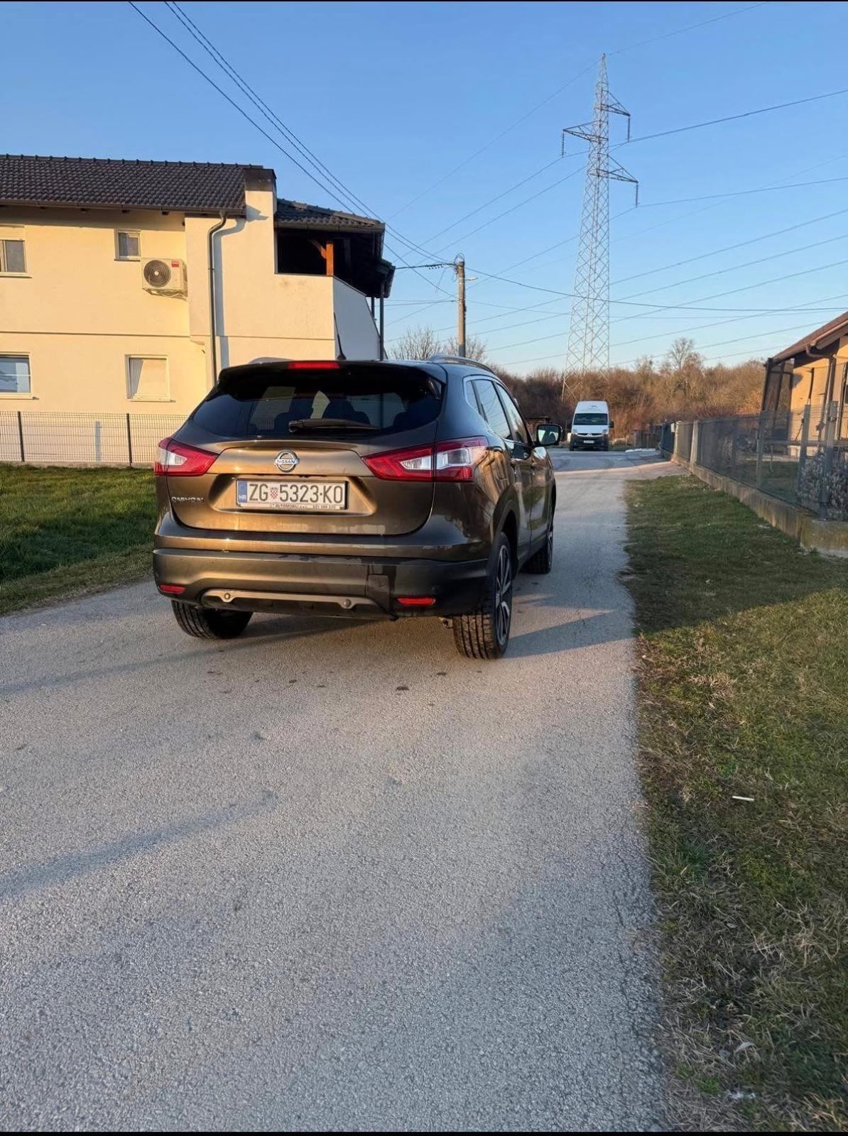 Nissan Qashqai 1,6 dCi, fotografija 4