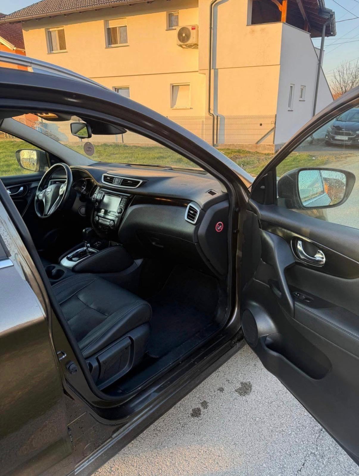 Nissan Qashqai 1,6 dCi, fotografija 7