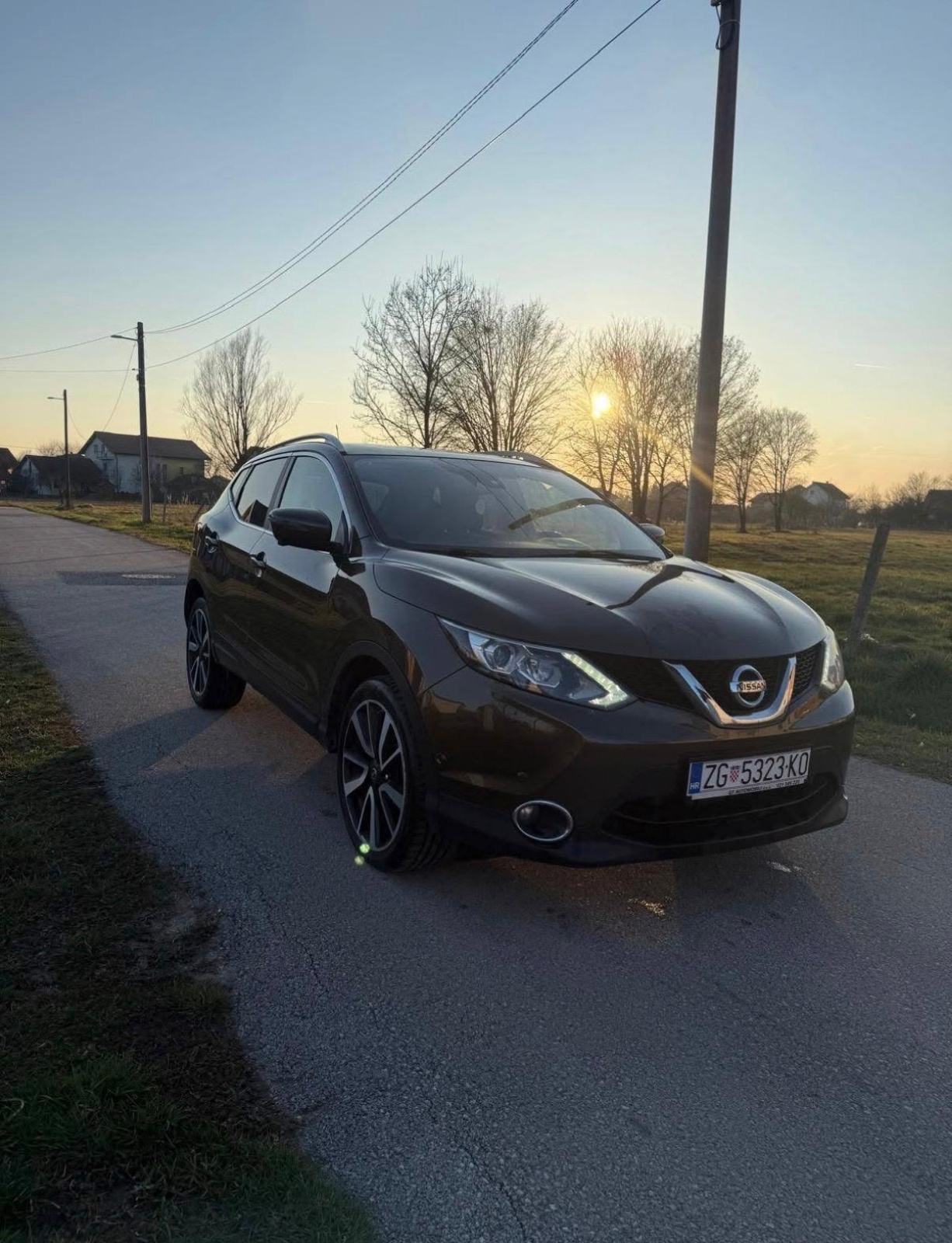 Nissan Qashqai 1,6 dCi, fotografija 3