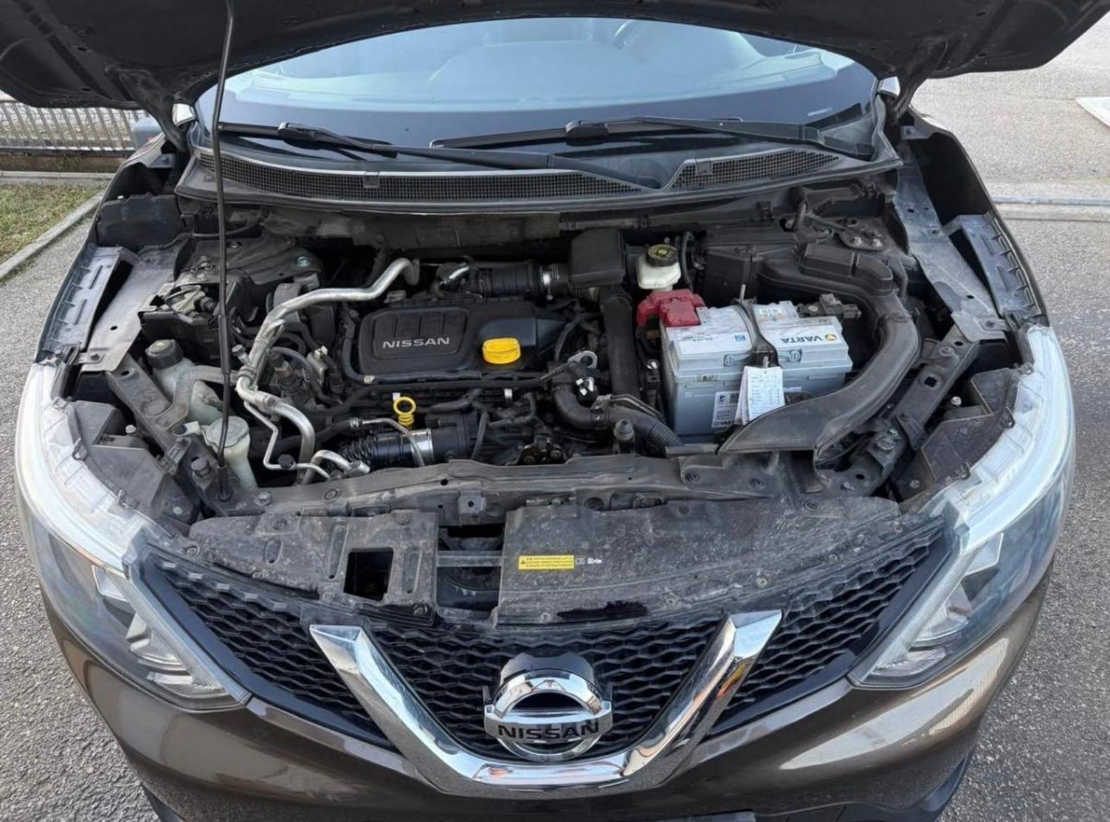Nissan Qashqai 1,6 dCi, fotografija 9