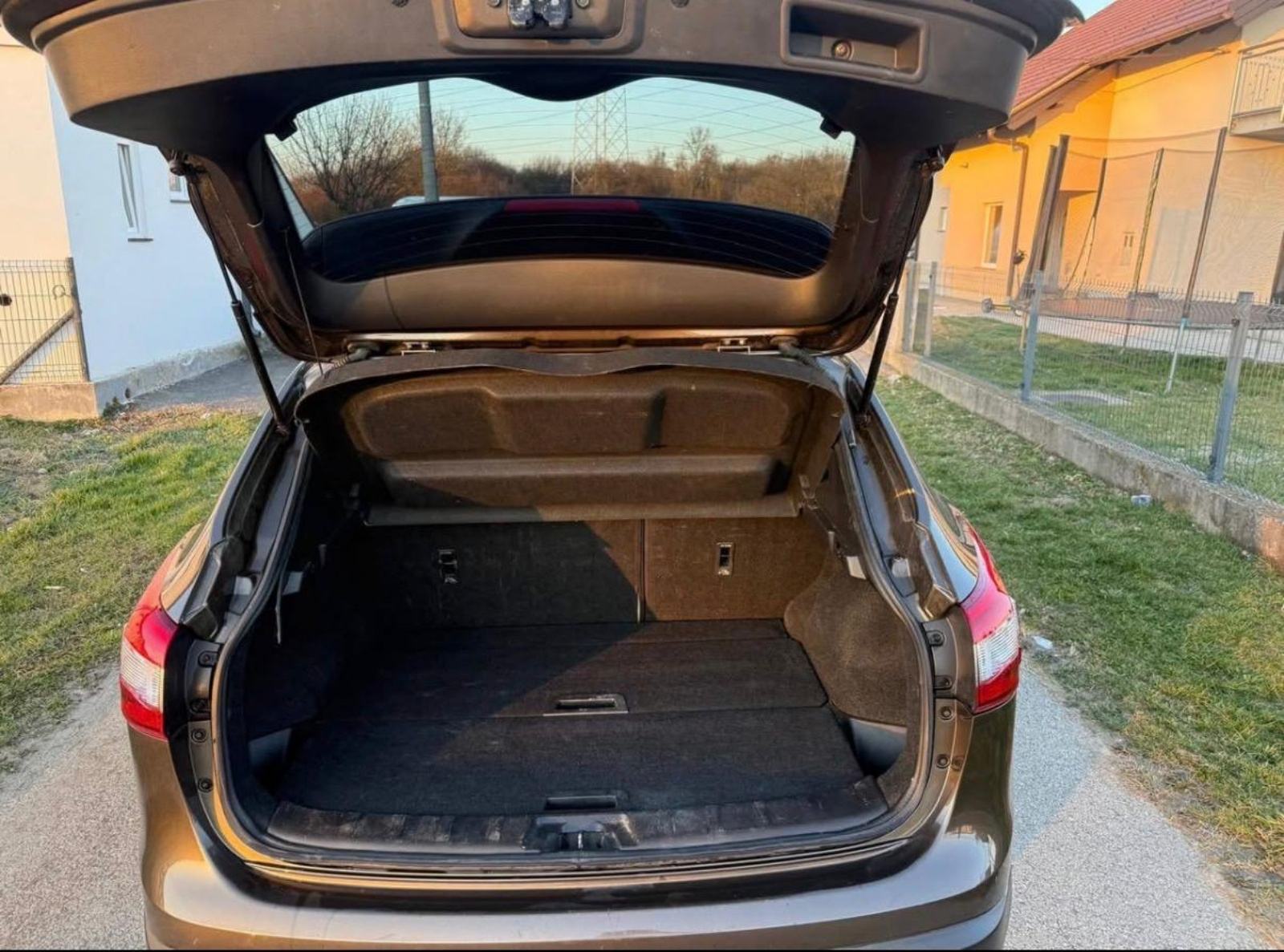 Nissan Qashqai 1,6 dCi, fotografija 10