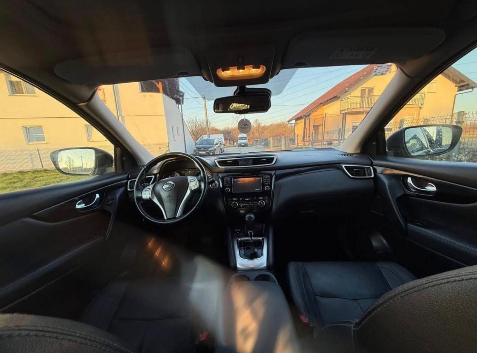 Nissan Qashqai 1,6 dCi, fotografija 11