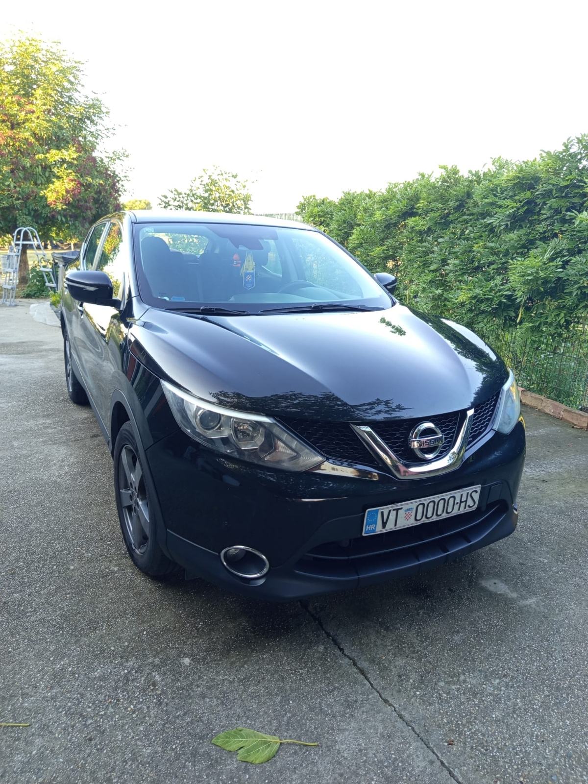 Nissan Qashqai 1,6 dCi, fotografija 1