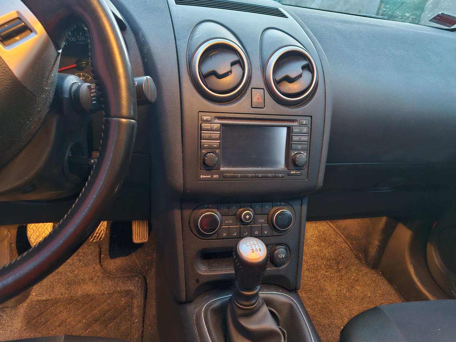 Nissan Qashqai 1,6 dCi, fotografija 6