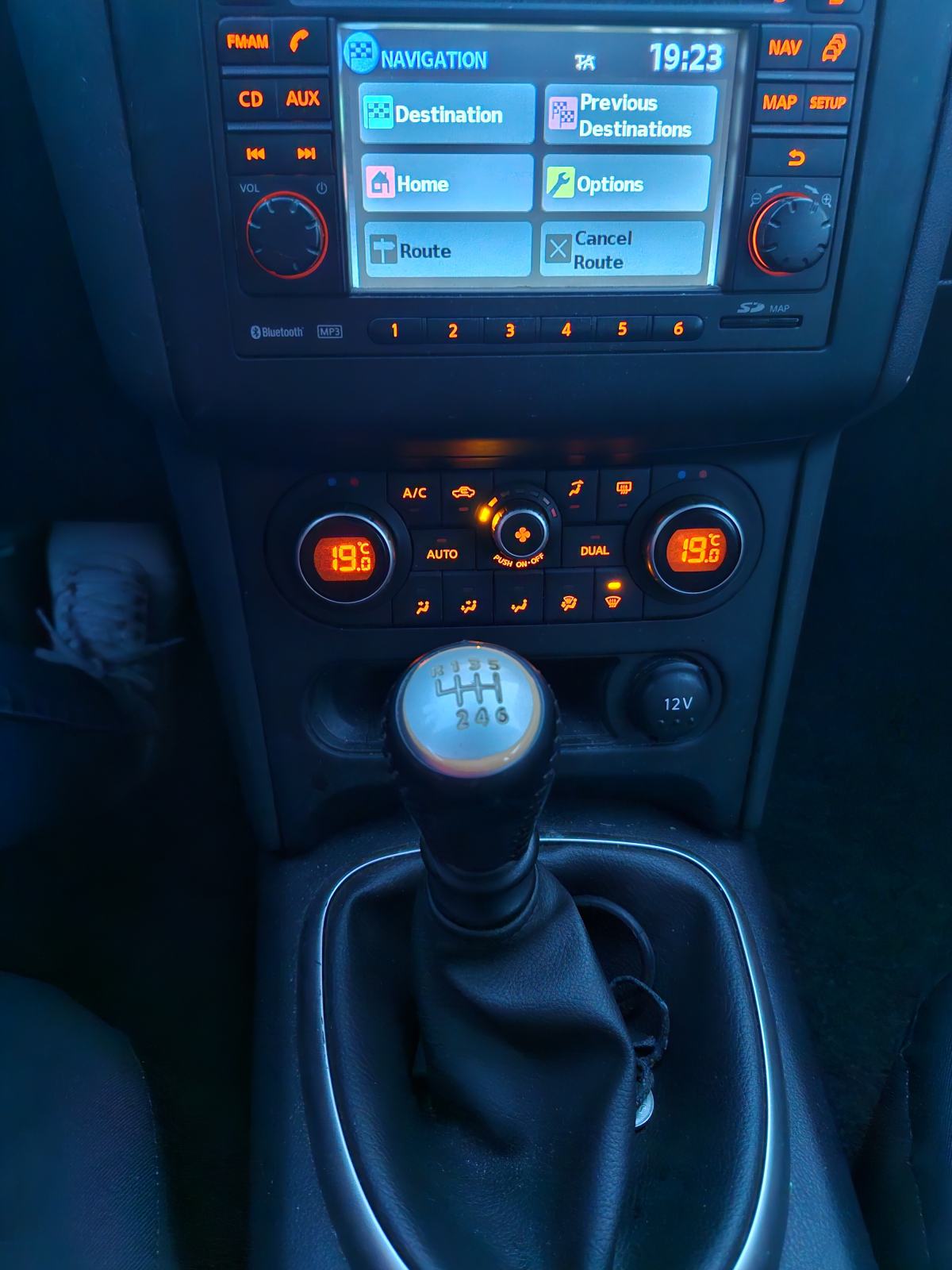 Nissan Qashqai 1,6 dCi, fotografija 10