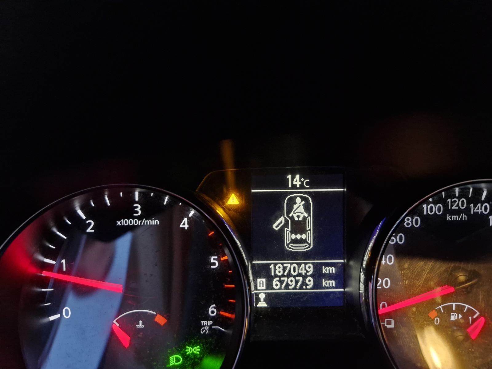 Nissan Qashqai 1,6 dCi, fotografija 7