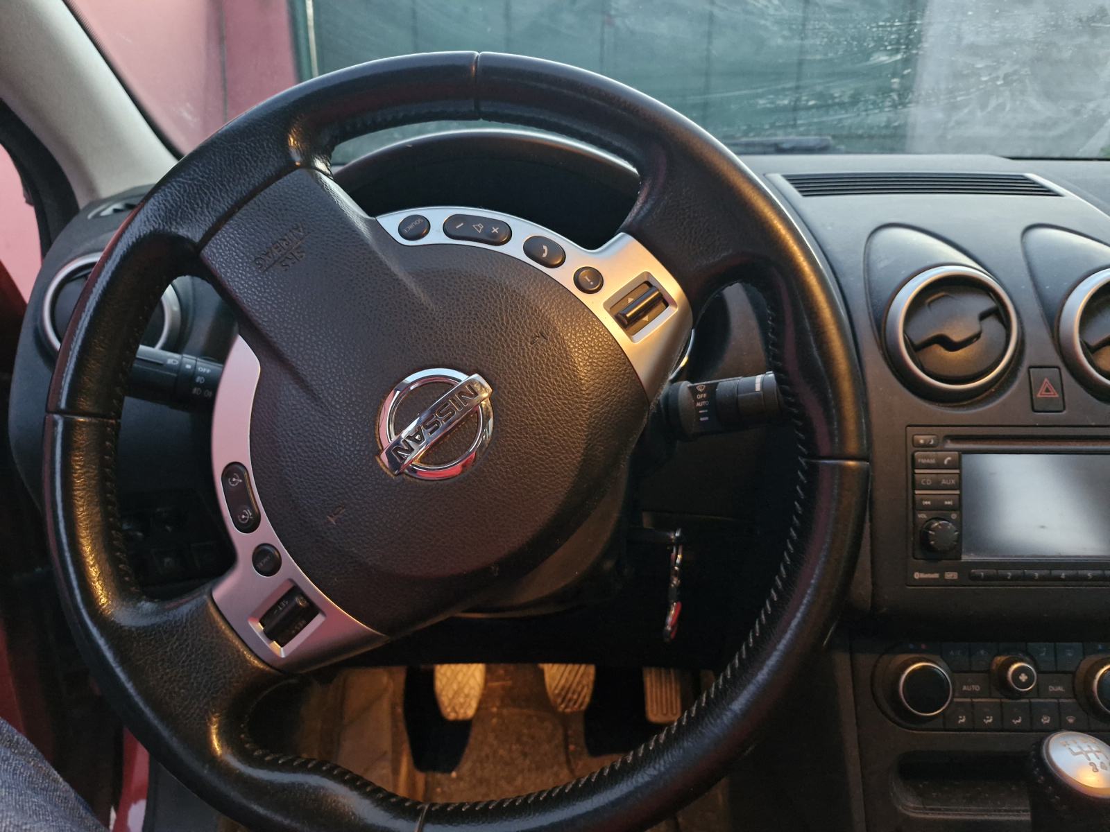 Nissan Qashqai 1,6 dCi, fotografija 5