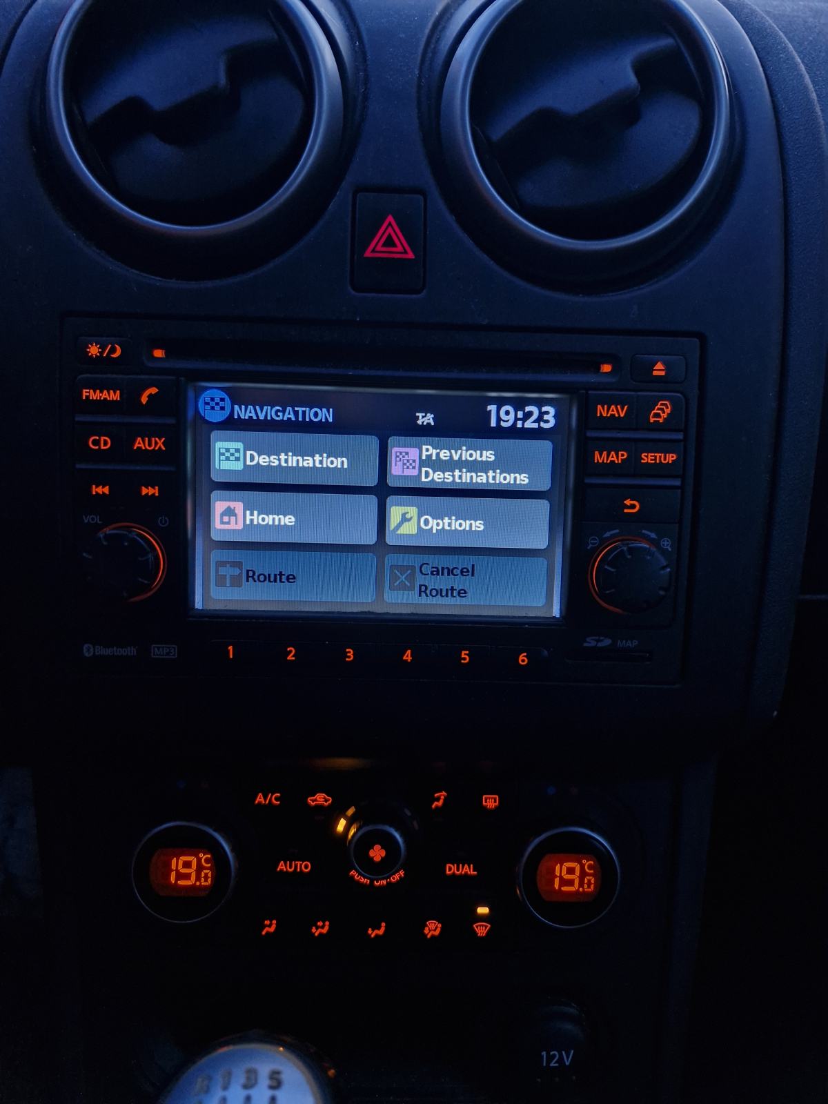 Nissan Qashqai 1,6 dCi, fotografija 9