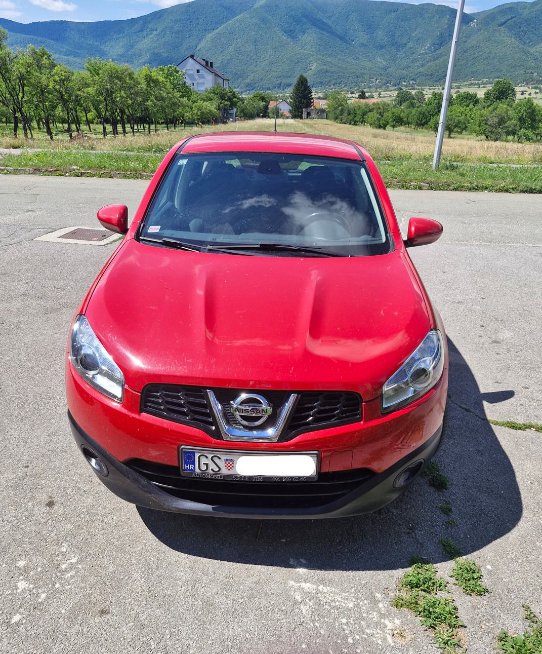 Nissan Qashqai 1,6 dCi, fotografija 3