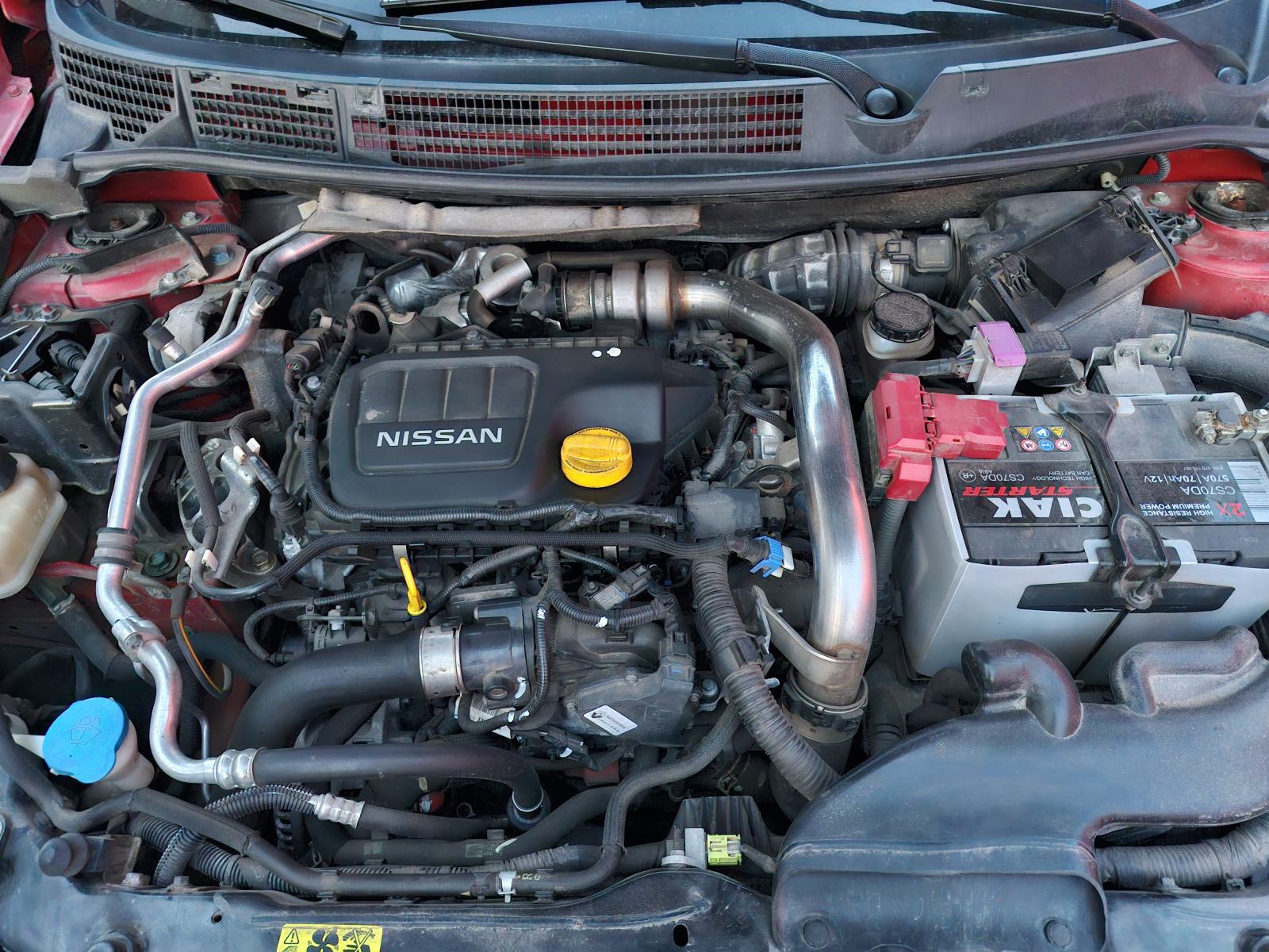 Nissan Qashqai 1,6 dCi, fotografija 11