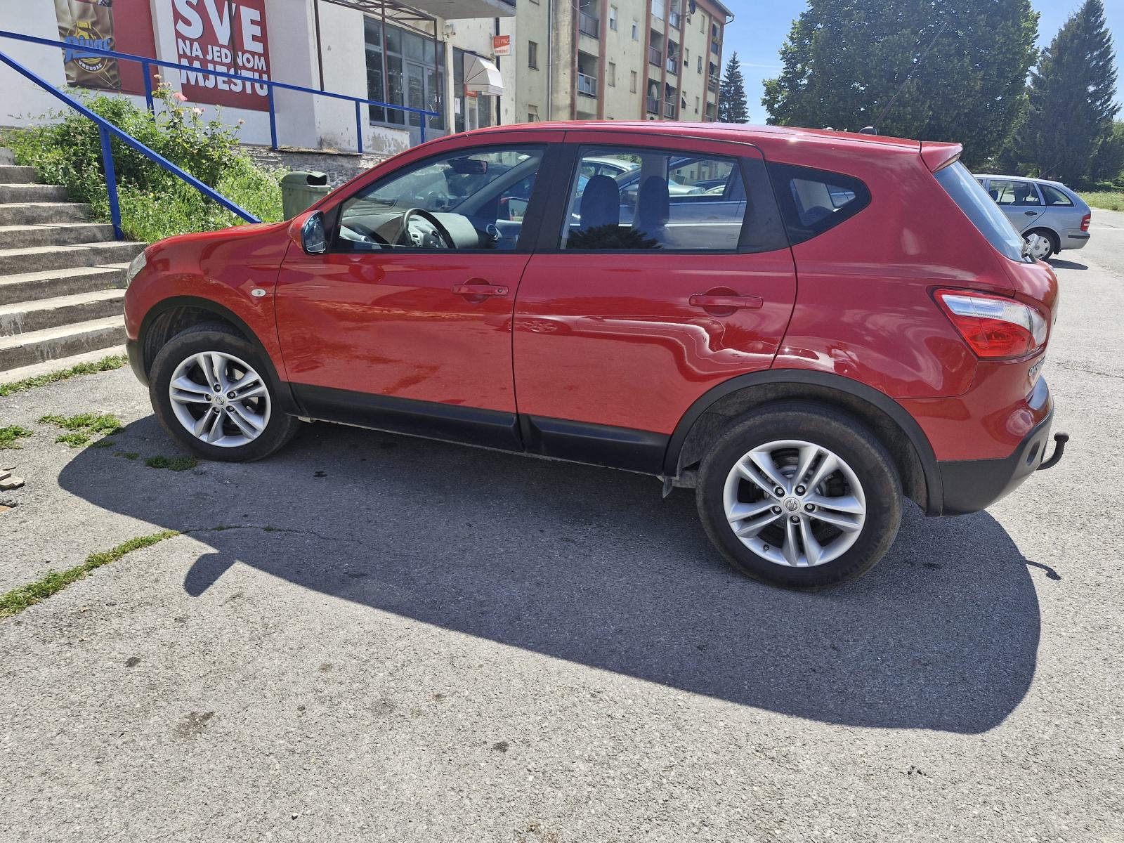 Nissan Qashqai 1,6 dCi, fotografija 4