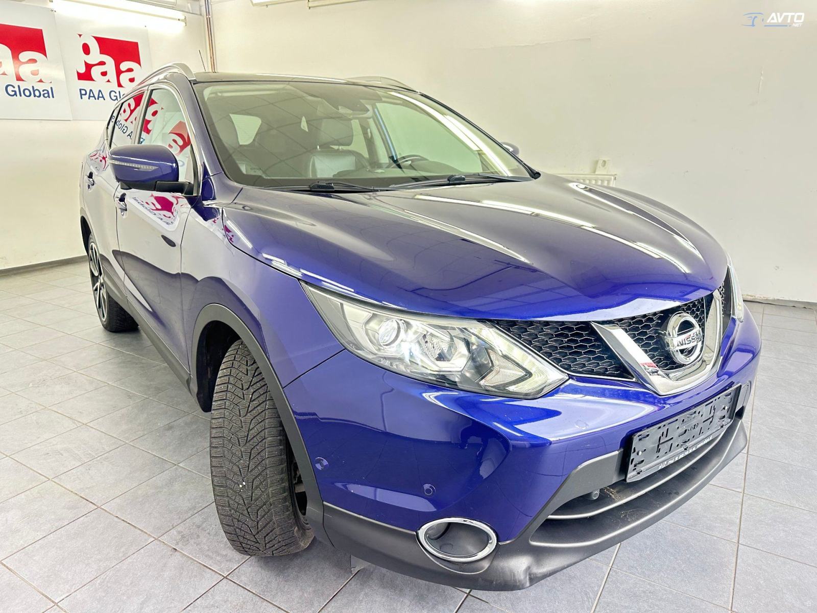 Nissan Qashqai 1,6 dCi Tekna.130.am.4x4.KOŽA.KAMERA.NAVI. SAMO 117.000, fotografija 2