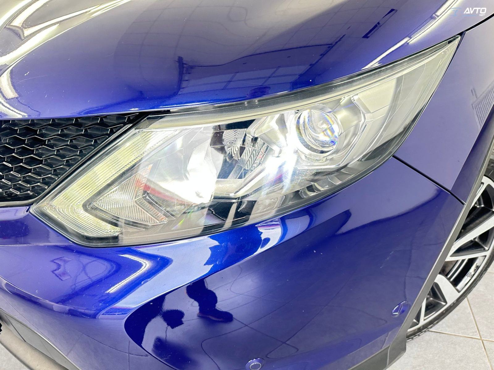 Nissan Qashqai 1,6 dCi Tekna.130.am.4x4.KOŽA.KAMERA.NAVI. SAMO 117.000, fotografija 3
