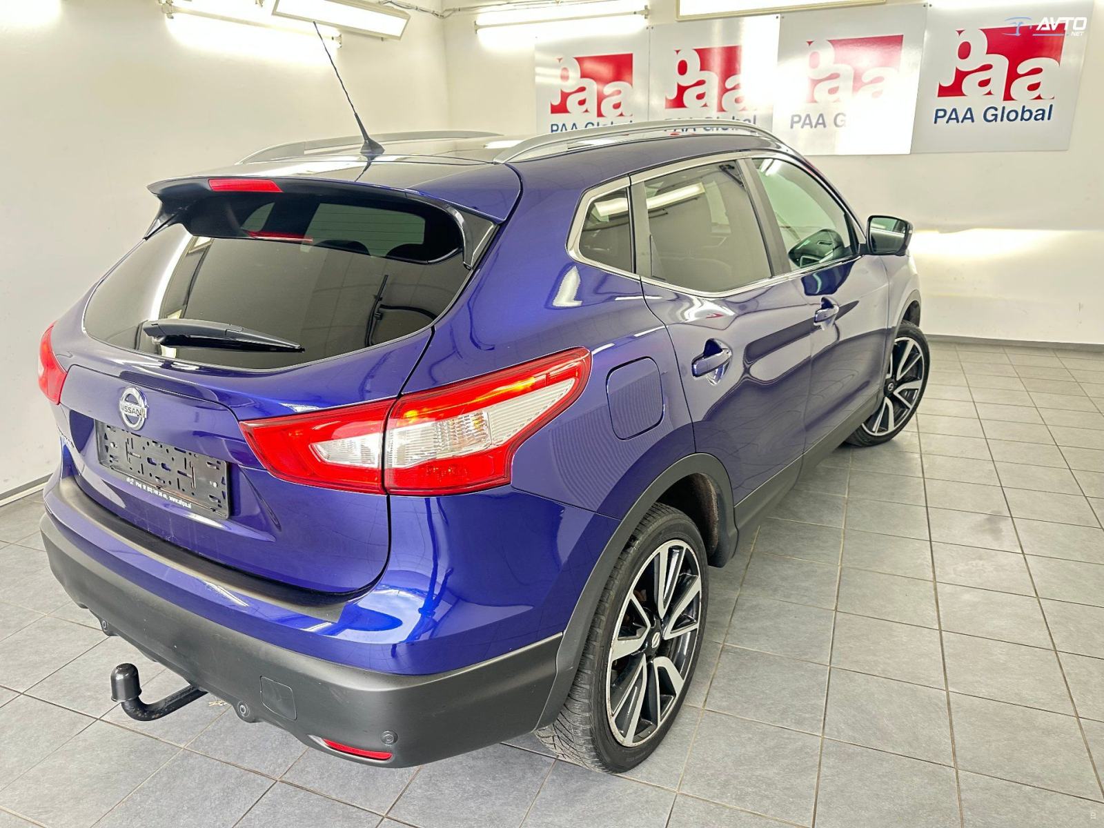 Nissan Qashqai 1,6 dCi Tekna.130.am.4x4.KOŽA.KAMERA.NAVI. SAMO 117.000, fotografija 6