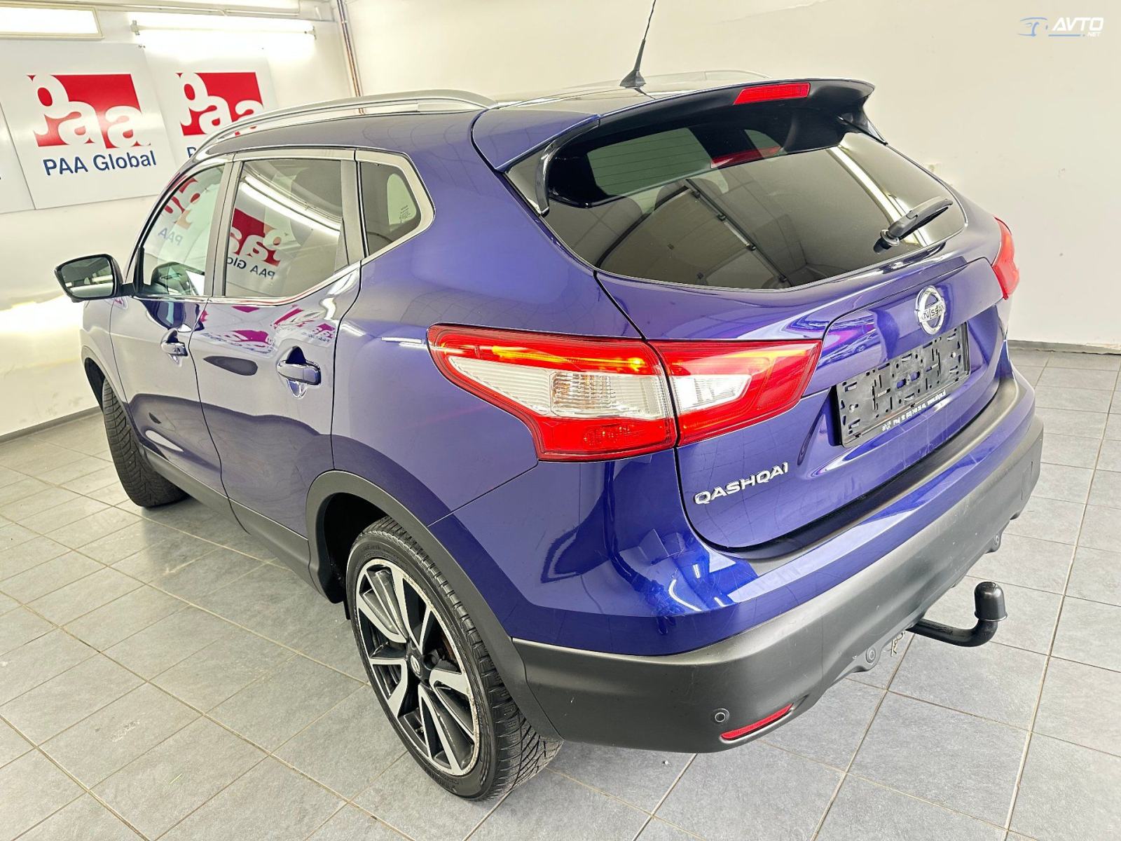 Nissan Qashqai 1,6 dCi Tekna.130.am.4x4.KOŽA.KAMERA.NAVI. SAMO 117.000, fotografija 5