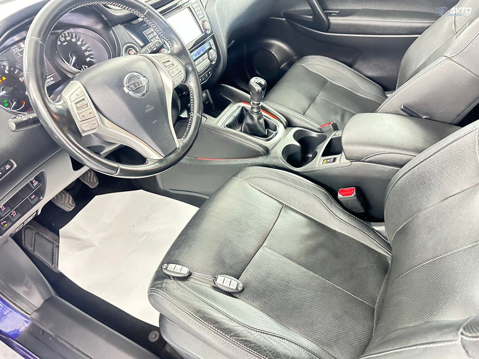 Nissan Qashqai 1,6 dCi Tekna.130.am.4x4.KOŽA.KAMERA.NAVI. SAMO 117.000, fotografija 11