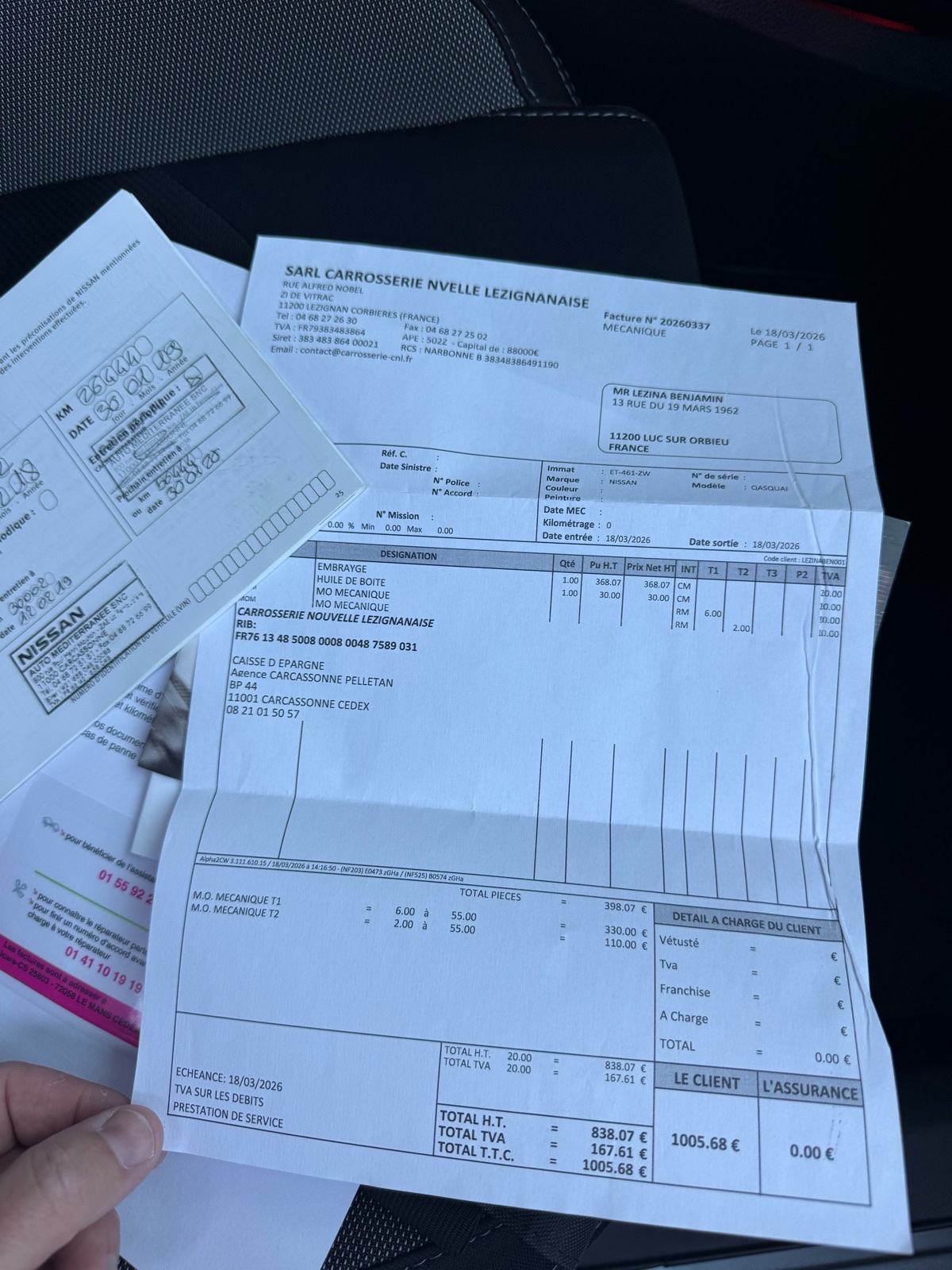 Nissan Qashqai 1,6 dCi Tekna, panorama, 360 kamera, fotografija 18