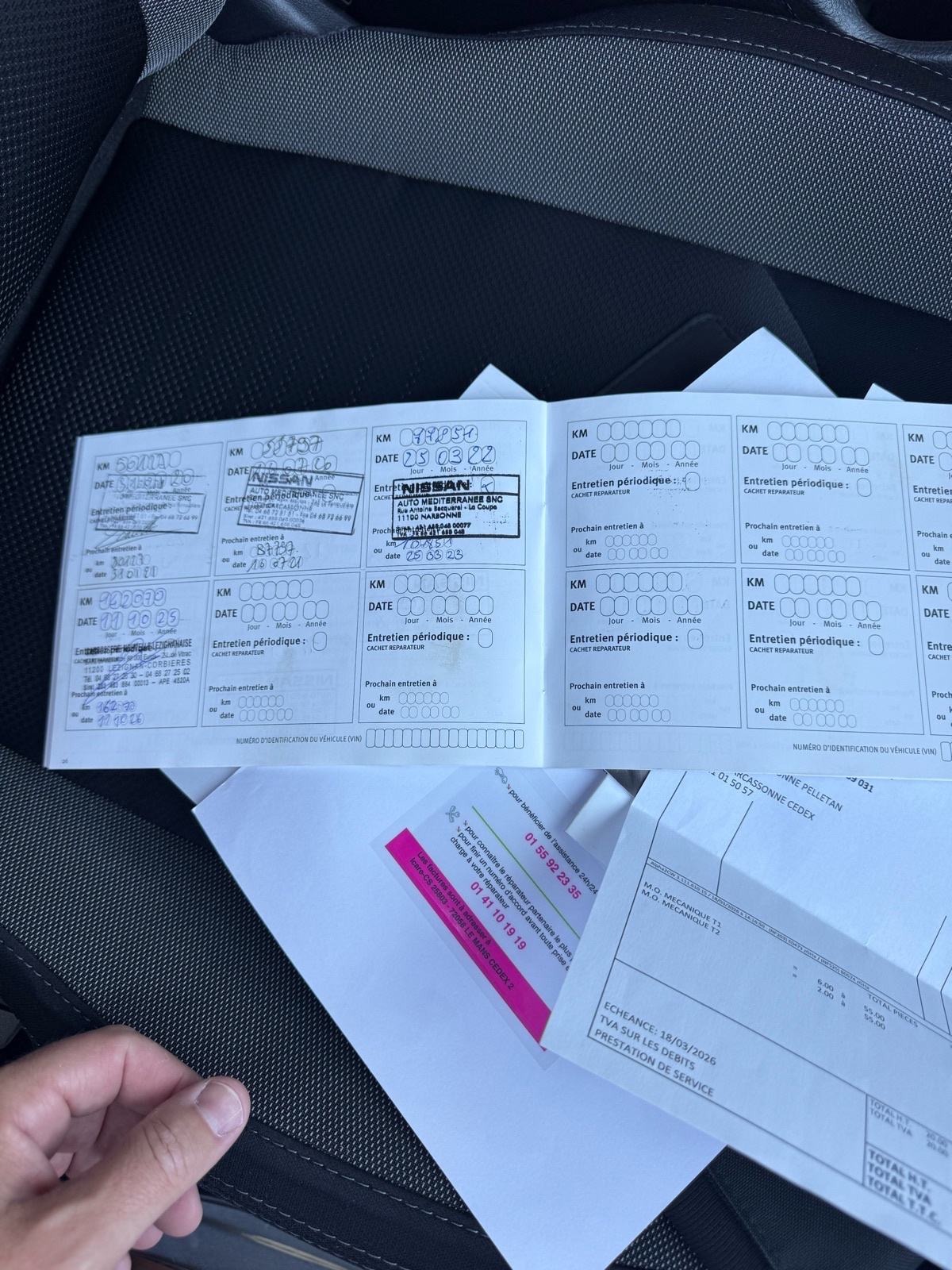 Nissan Qashqai 1,6 dCi Tekna, panorama, 360 kamera, fotografija 19