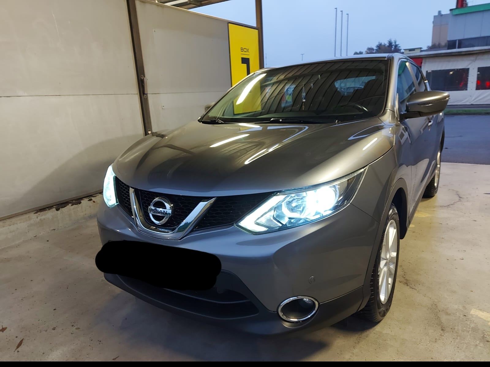 Nissan Qashqai 1,6 dCi X-Tronic automatik, fotografija 2