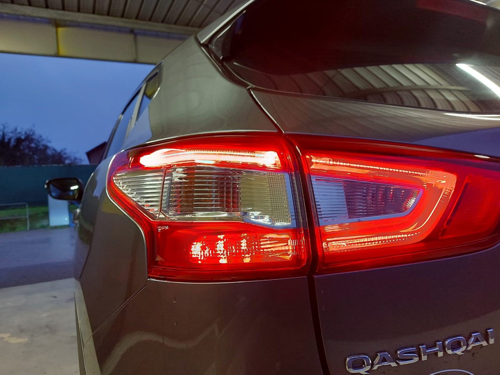 Nissan Qashqai 1,6 dCi X-Tronic automatik, fotografija 9