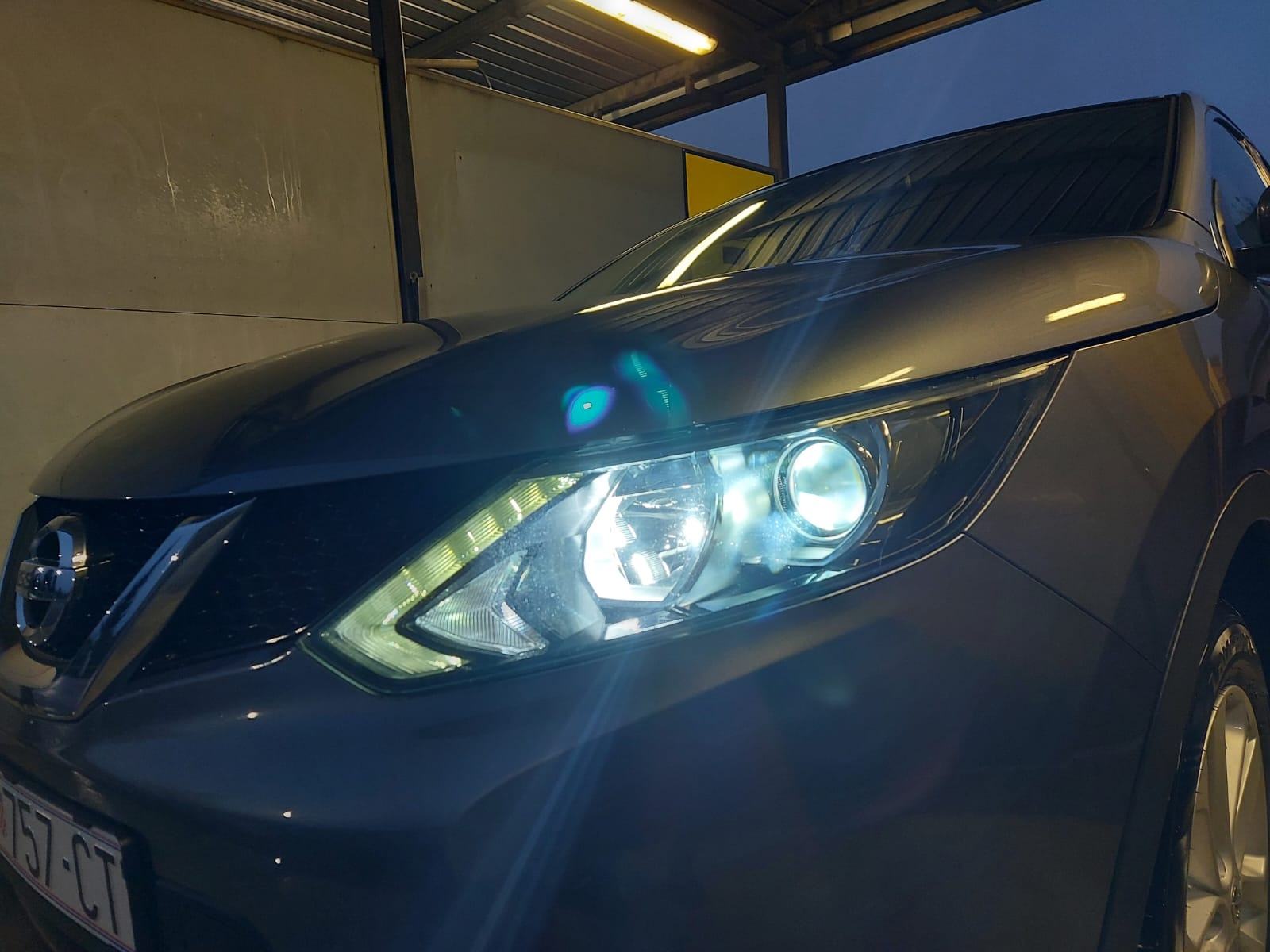 Nissan Qashqai 1,6 dCi X-Tronic automatik, fotografija 10