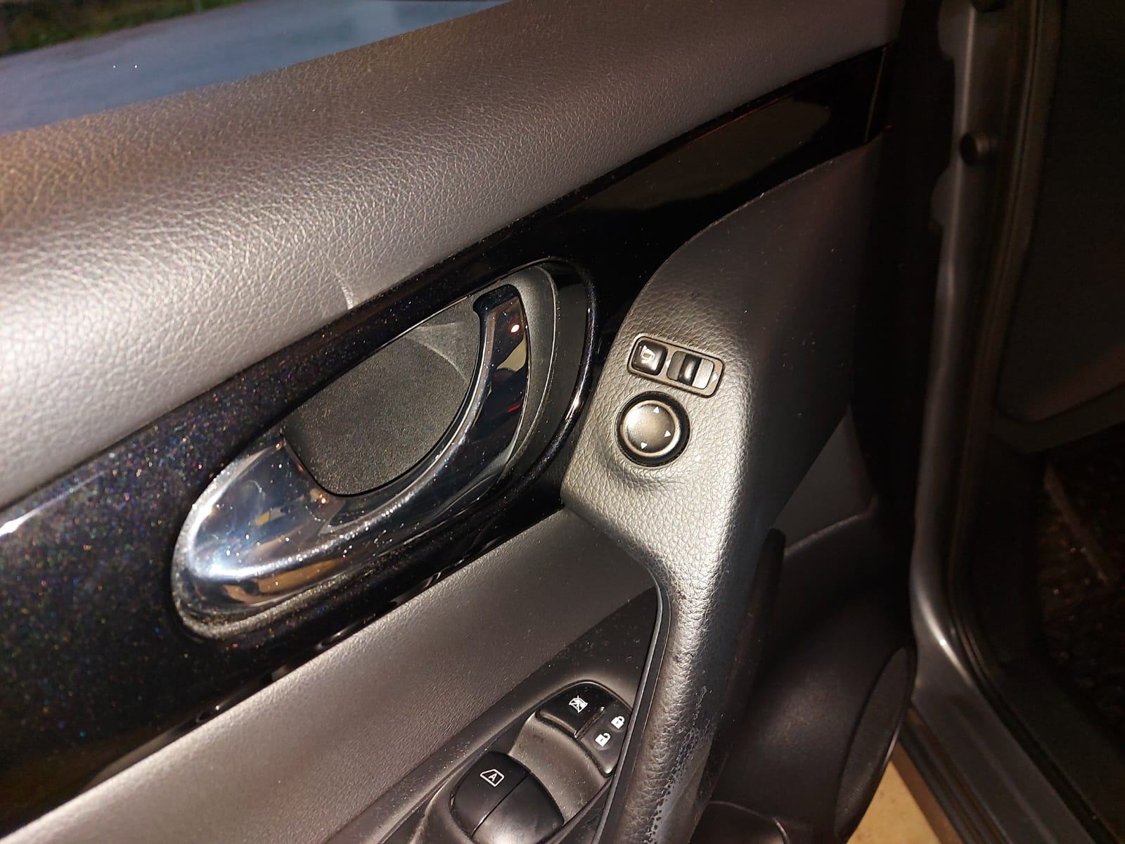 Nissan Qashqai 1,6 dCi X-Tronic automatik, fotografija 7