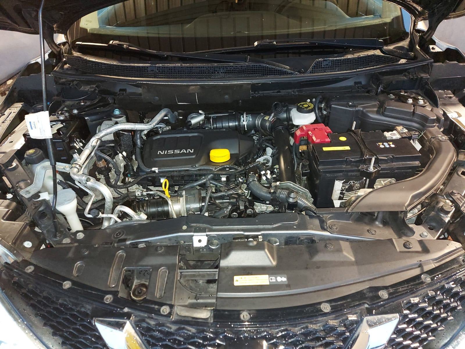 Nissan Qashqai 1,6 dCi X-Tronic automatik, fotografija 8