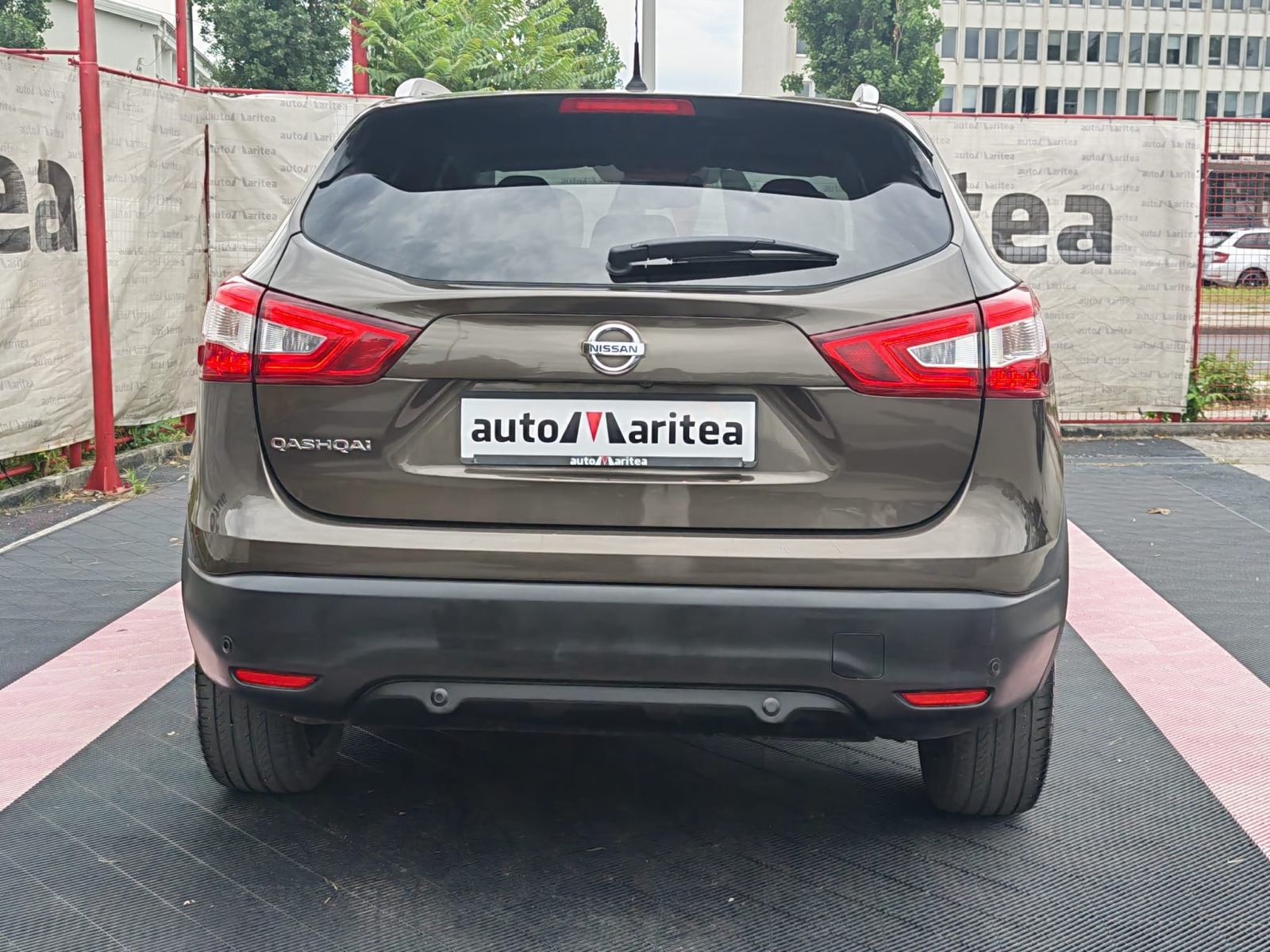Nissan Qashqai 1,6 dCi X-Tronic*Panorama*Led*Navi*Alu19*Garanija, fotografija 7