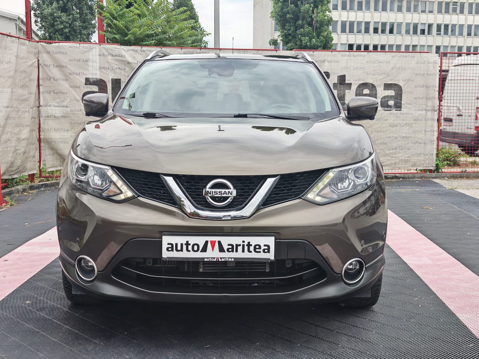 Nissan Qashqai 1,6 dCi X-Tronic*Panorama*Led*Navi*Alu19*Garanija, fotografija 3