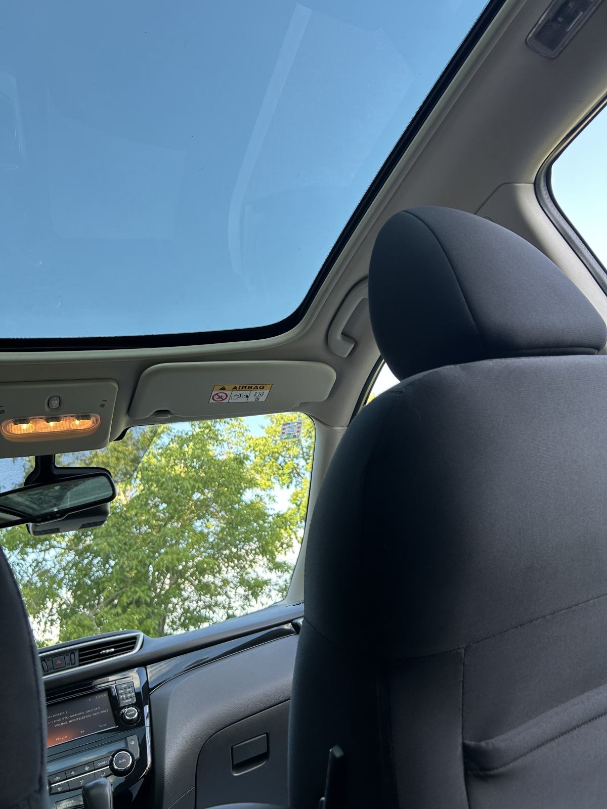 Nissan Qashqai 1,6 dCi X-Tronic, fotografija 8