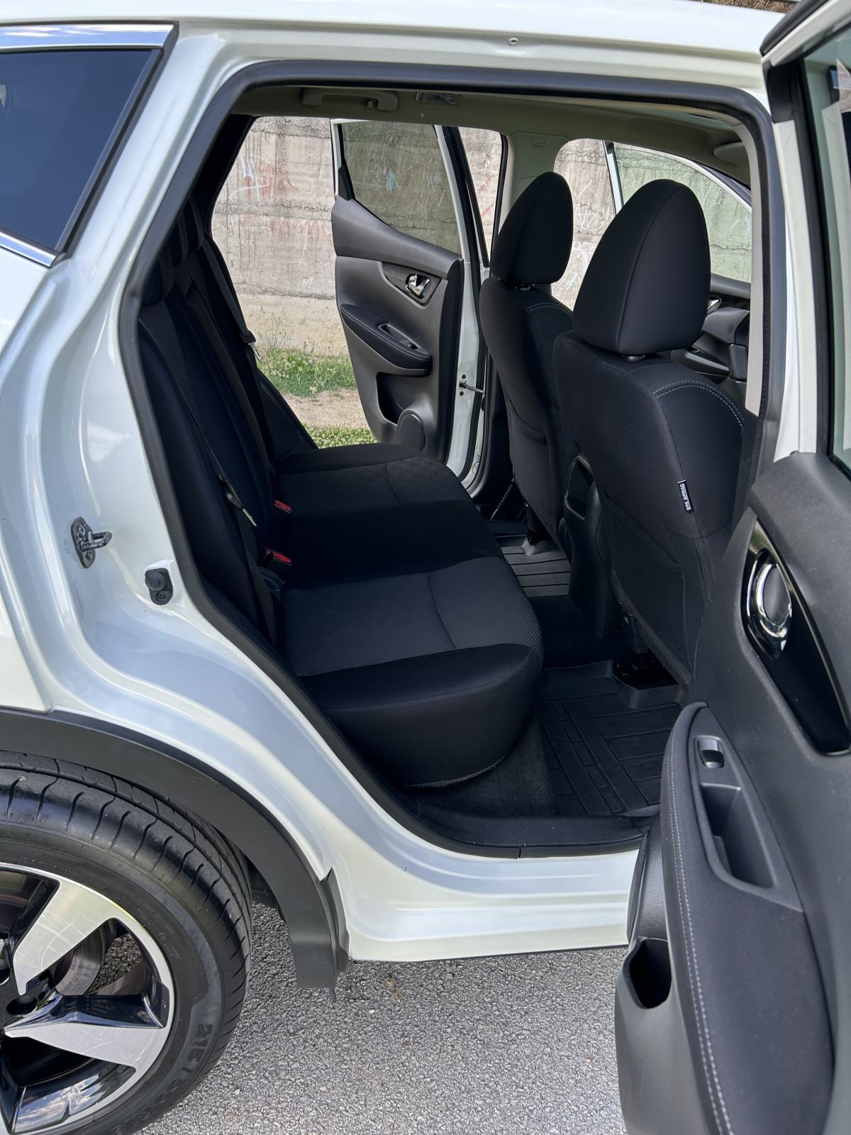 Nissan Qashqai 1,6 dCi X-Tronic, fotografija 12