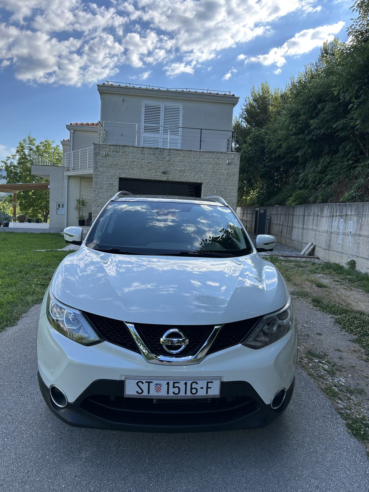 Nissan Qashqai 1,6 dCi X-Tronic, fotografija 2