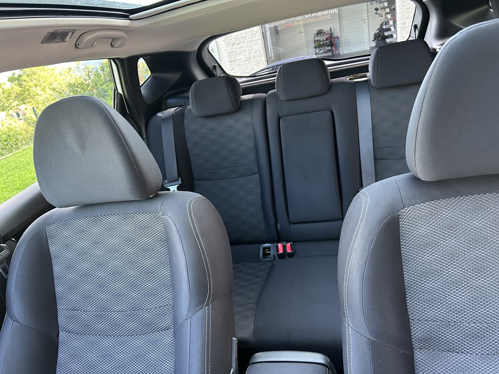 Nissan Qashqai 1,6 dCi X-Tronic, fotografija 10