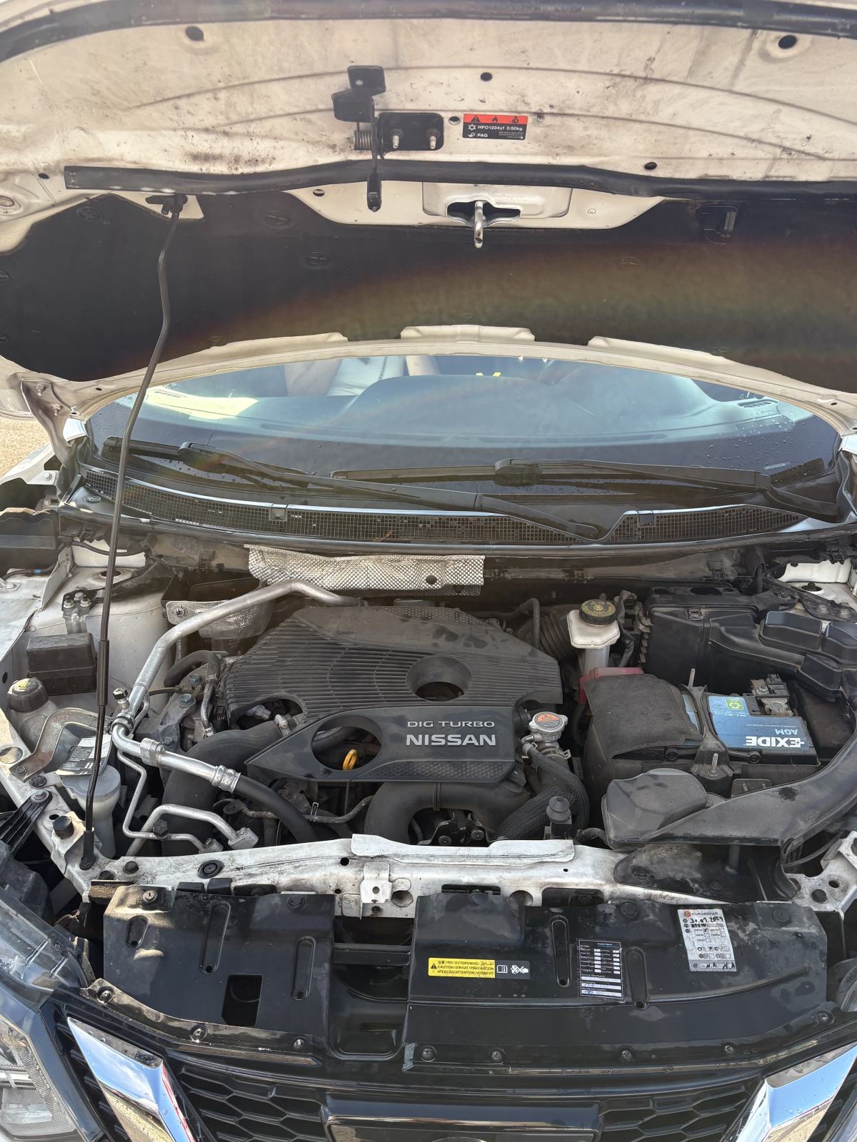 Nissan Qashqai 1,6 DIG-T, fotografija 5