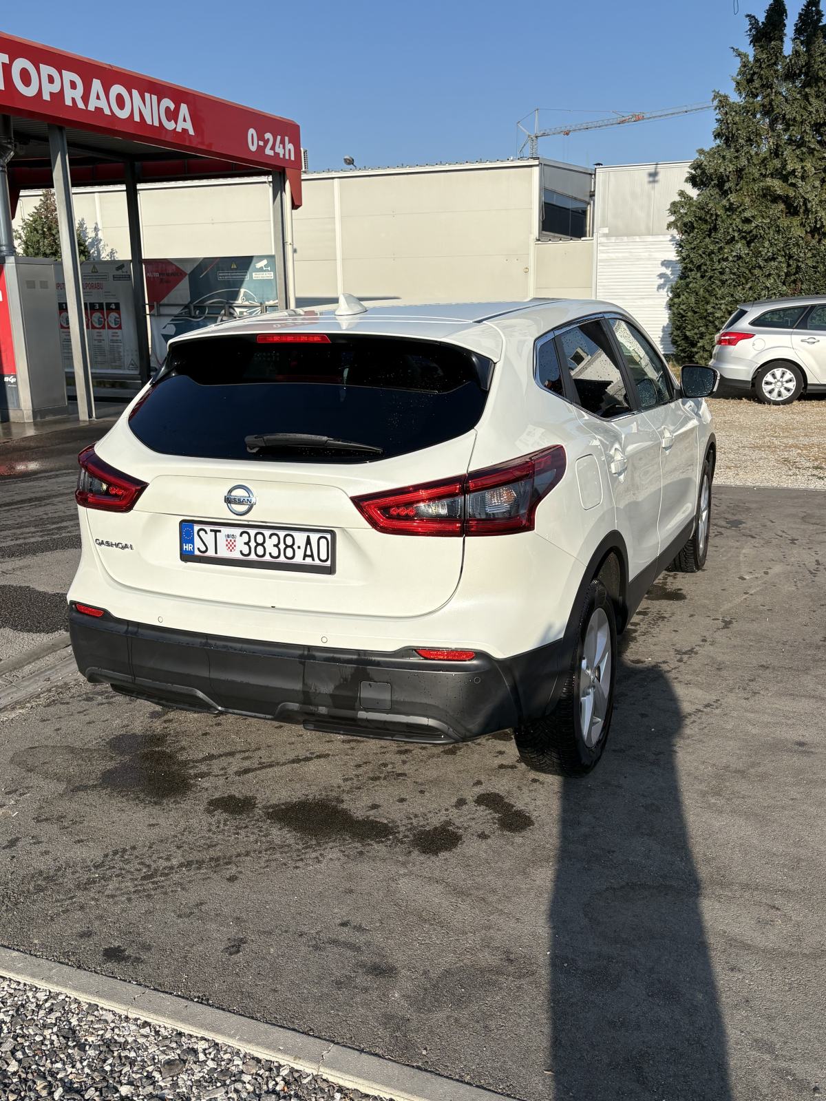 Nissan Qashqai 1,6 DIG-T, fotografija 6