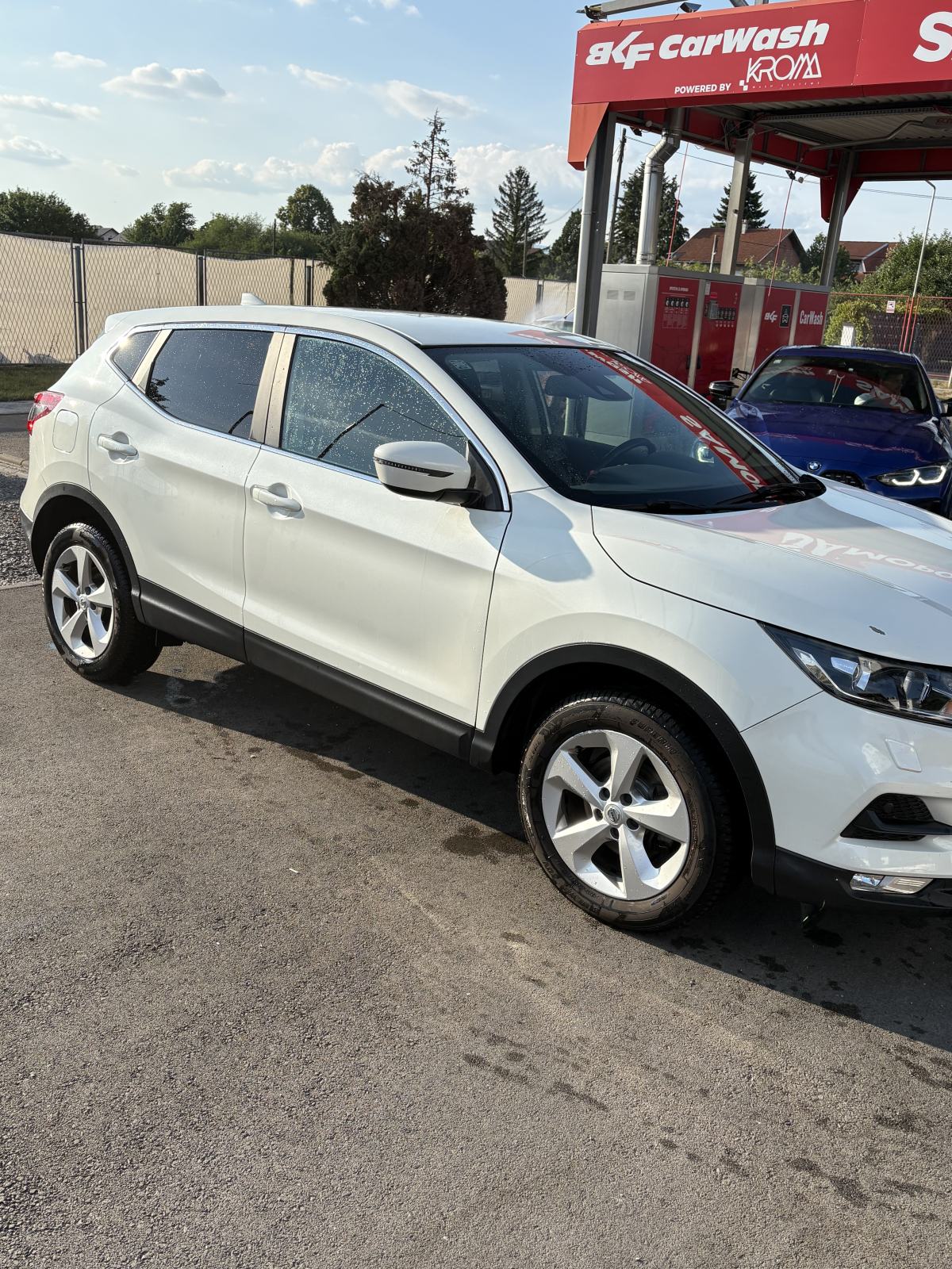 Nissan Qashqai 1,6 DIG-T, fotografija 7