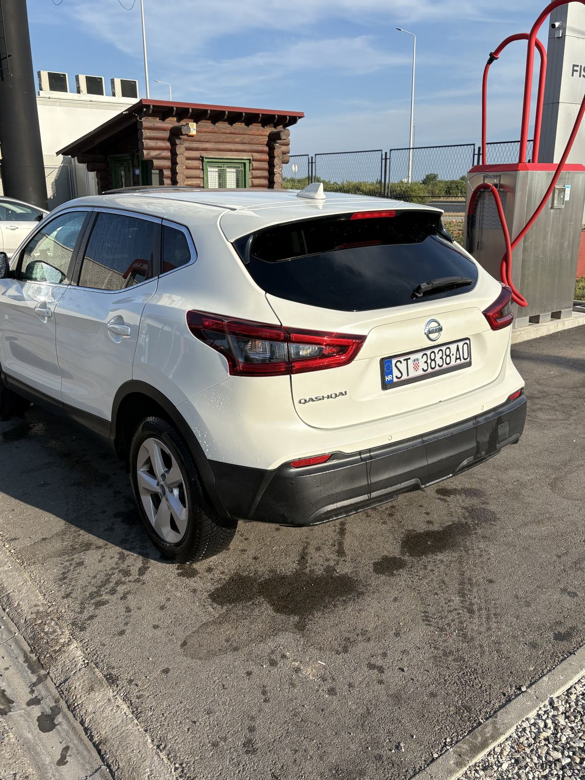 Nissan Qashqai 1,6 DIG-T, fotografija 9