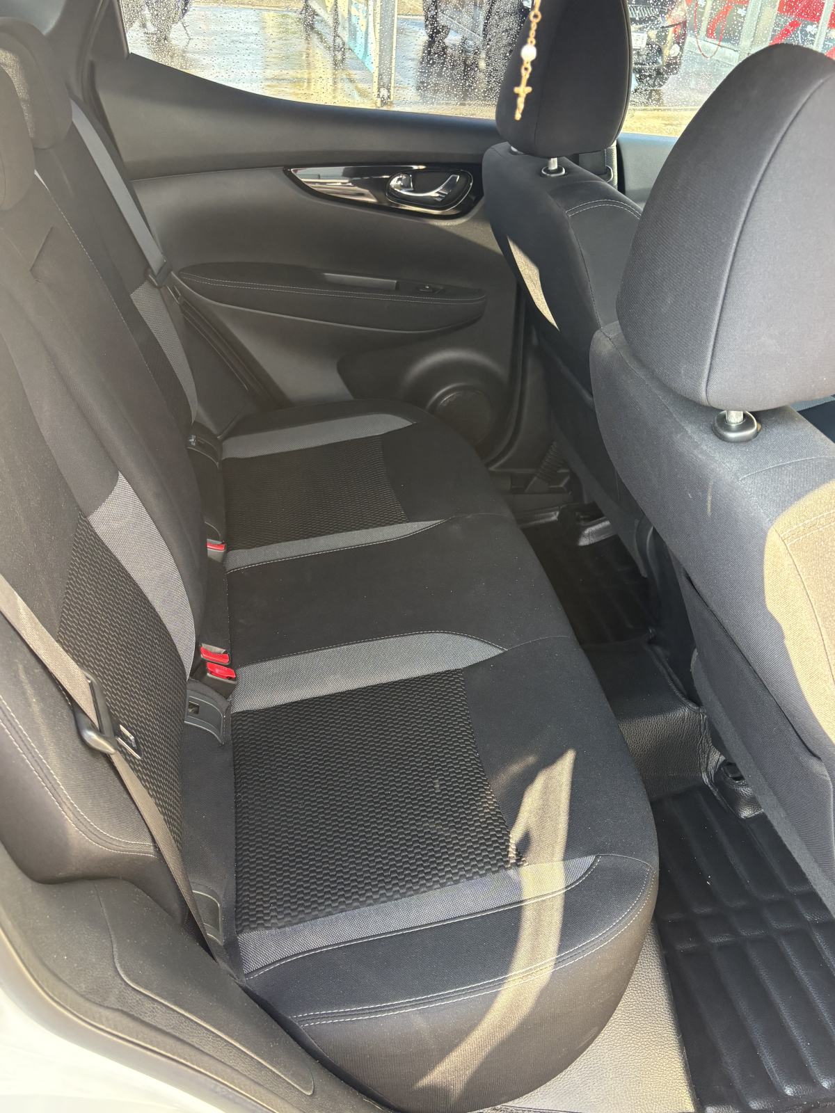Nissan Qashqai 1,6 DIG-T, fotografija 10