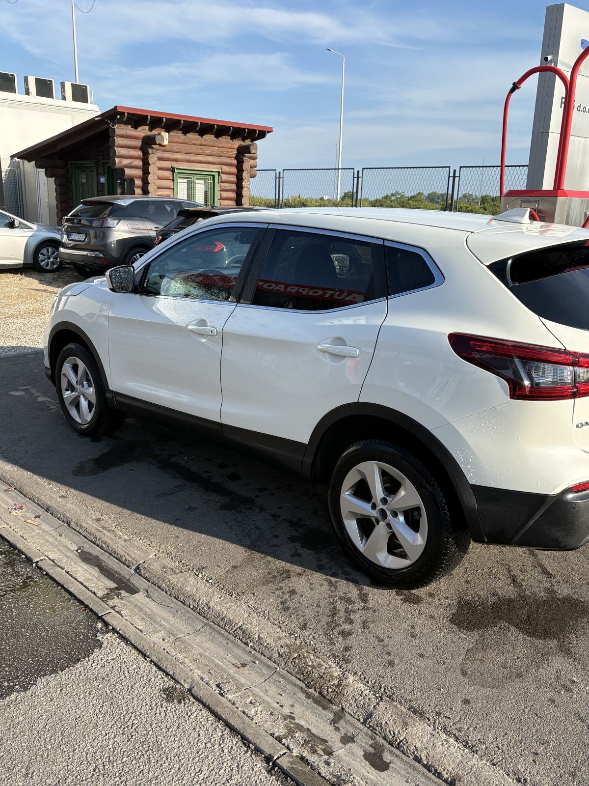 Nissan Qashqai 1,6 DIG-T, fotografija 13