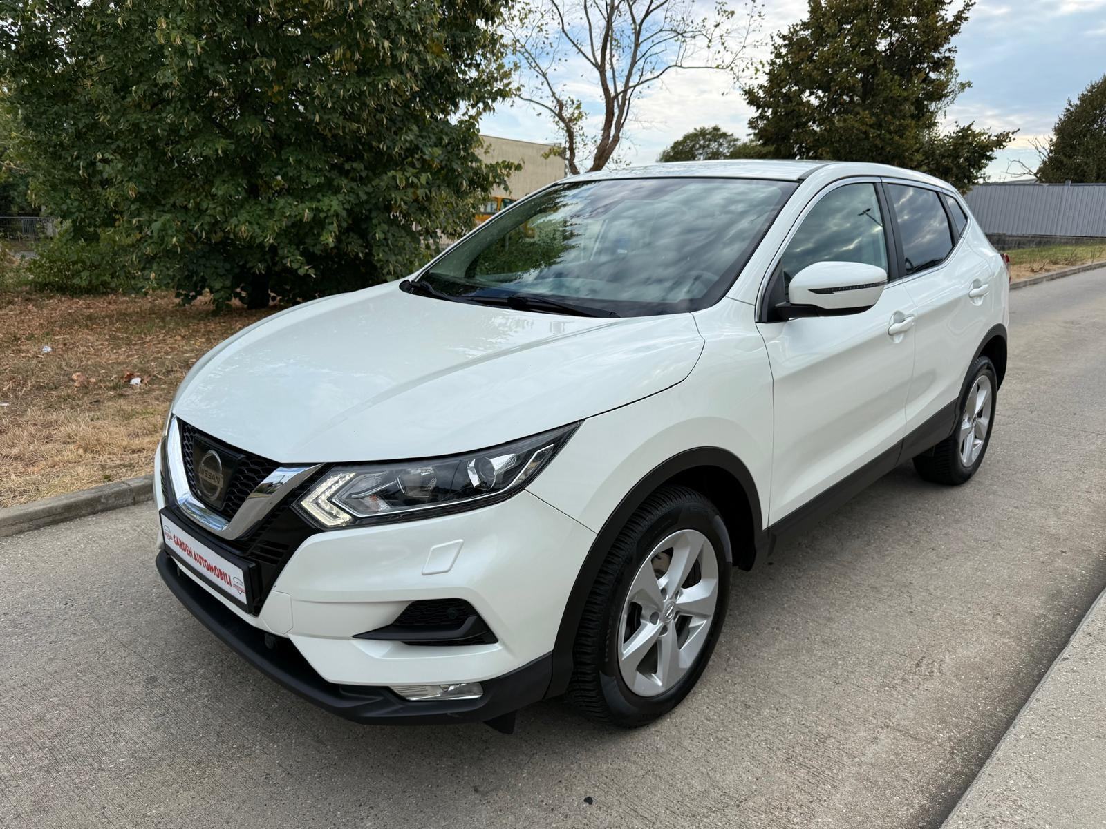 Nissan Qashqai 1,6 DIG-T*Top stanje*Redizajn*Reg. 7/2027*, pogled izvana - slika 1
