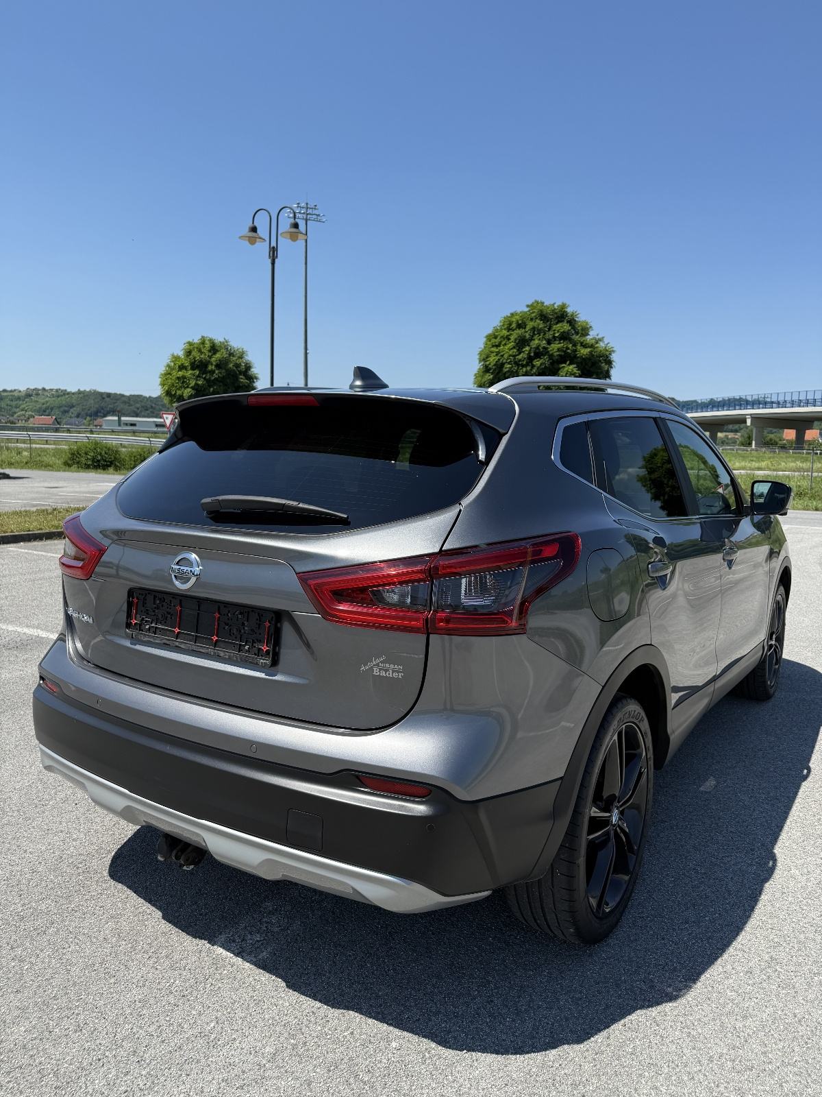 Nissan Qashqai 1,7 DCI 150ks SERV.,NAVI.,LED.,XENON,PANO.,KAM.360, fotografija 3