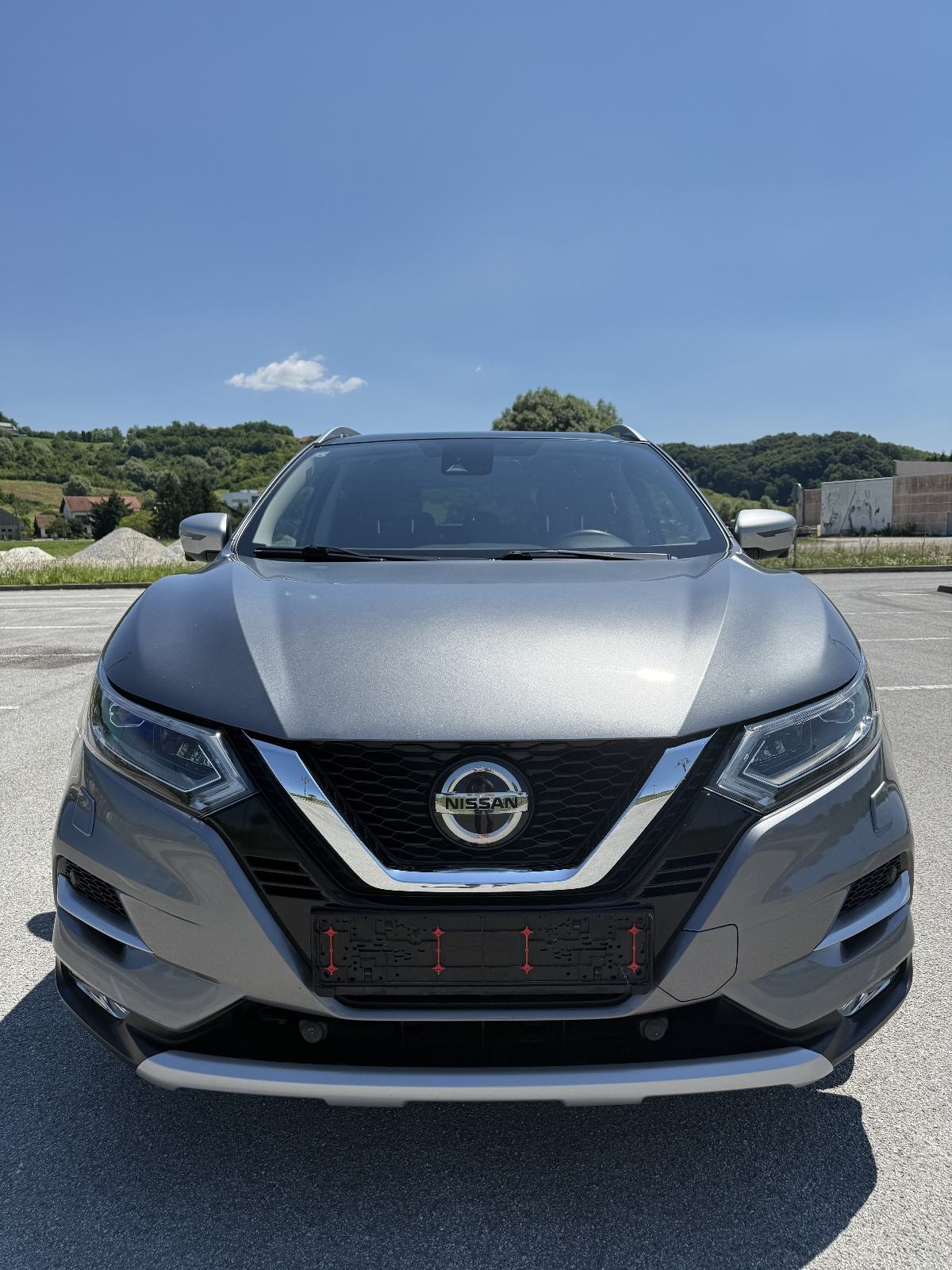 Nissan Qashqai 1,7 DCI 150ks SERV.,NAVI.,LED.,XENON,PANO.,KAM.360, fotografija 6