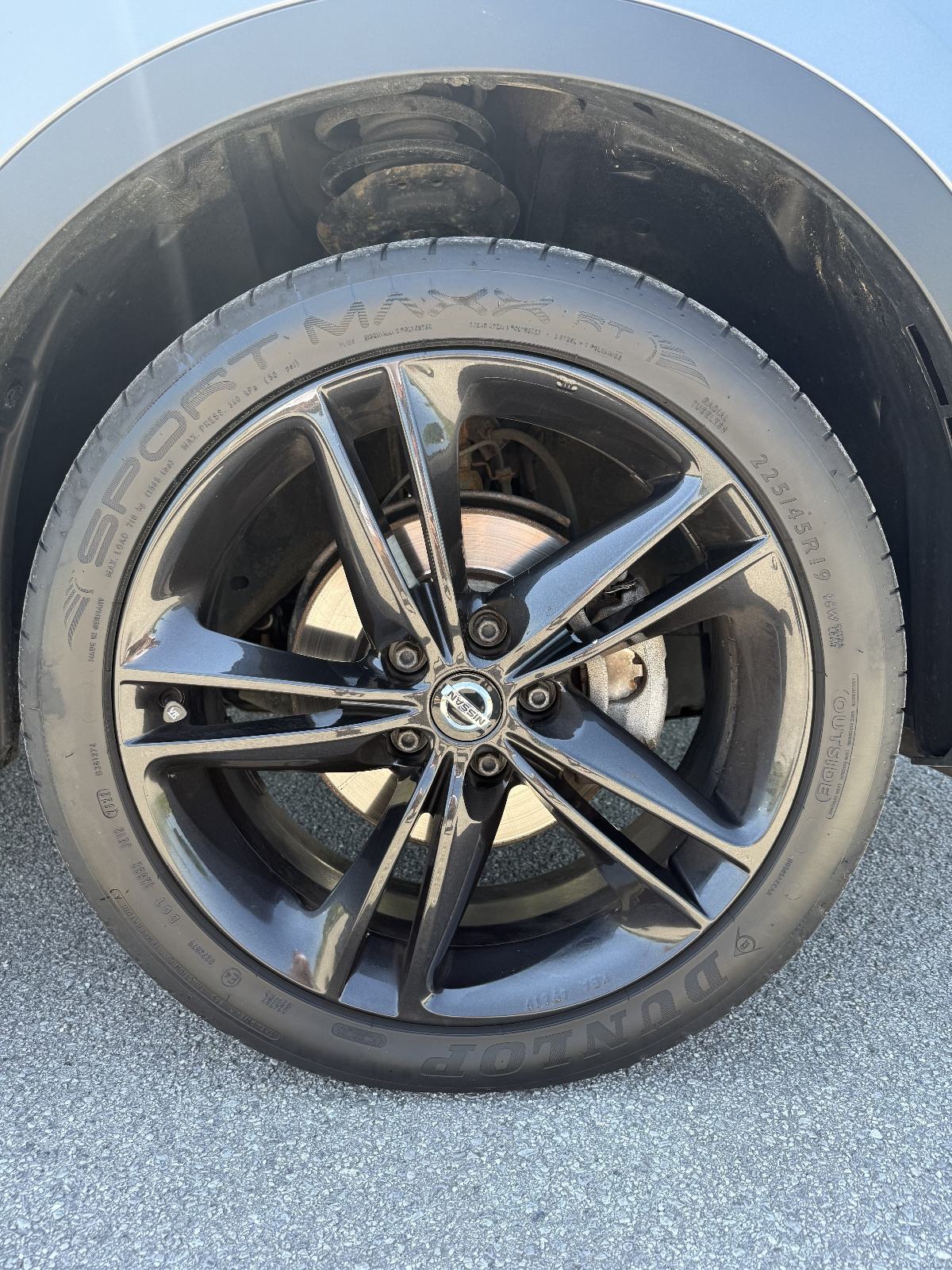 Nissan Qashqai 1,7 DCI 150ks SERV.,NAVI.,LED.,XENON,PANO.,KAM.360, fotografija 19