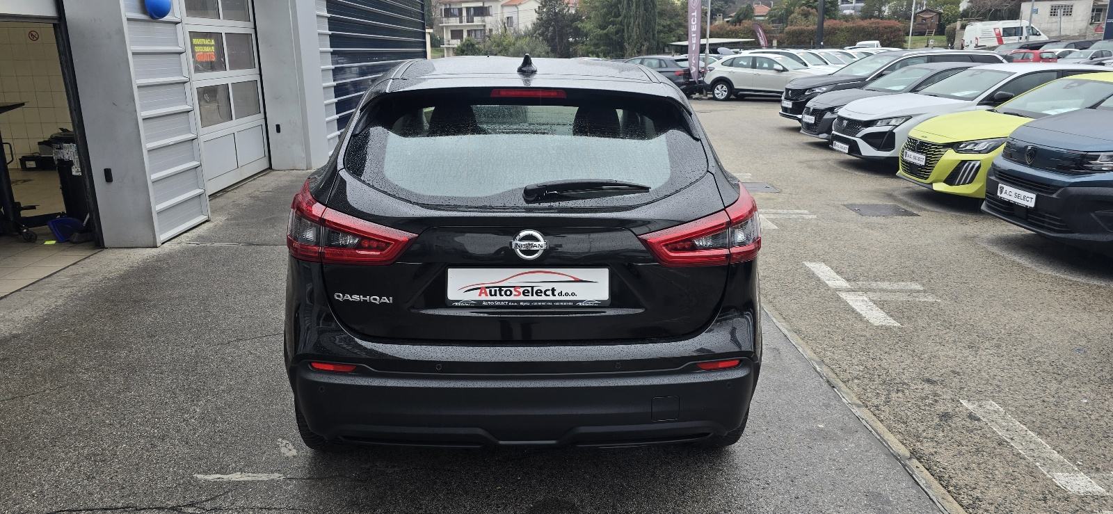 Nissan Qashqai 1,7 DCI - 2020 - NAVI - KAMERA - REG 1 GOD !!!, fotografija 6