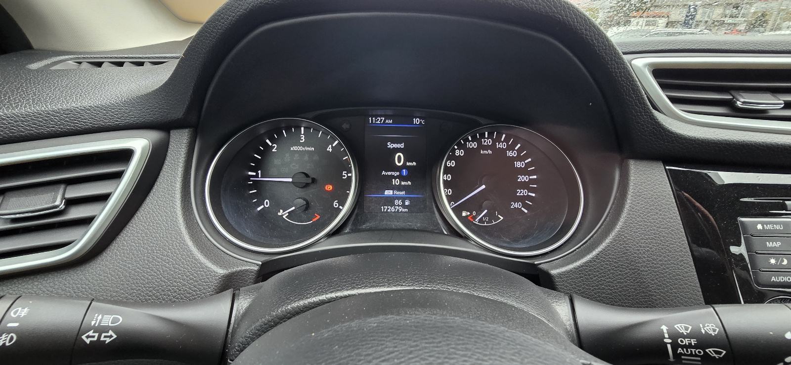 Nissan Qashqai 1,7 DCI - 2020 - NAVI - KAMERA - REG 1 GOD !!!, fotografija 13
