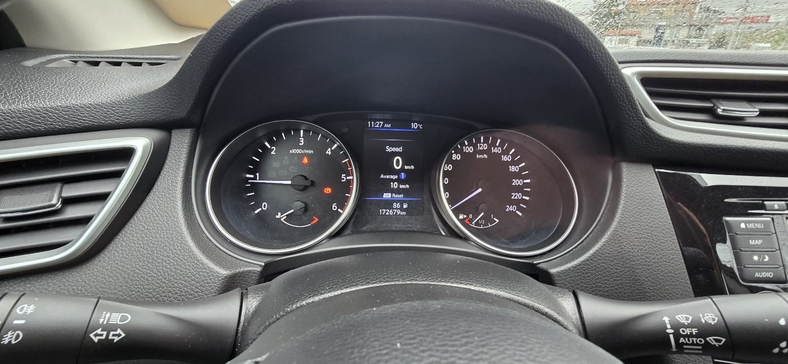 Nissan Qashqai 1,7 DCI - 2020 - NAVI - KAMERA - REG 1 GOD !!!, fotografija 14