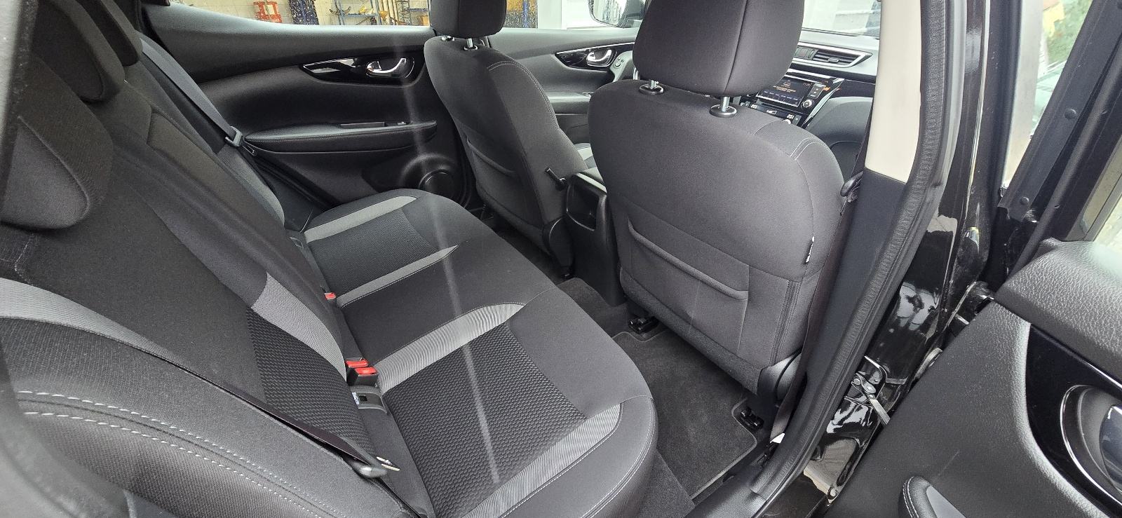Nissan Qashqai 1,7 DCI - 2020 - NAVI - KAMERA - REG 1 GOD !!!, fotografija 10