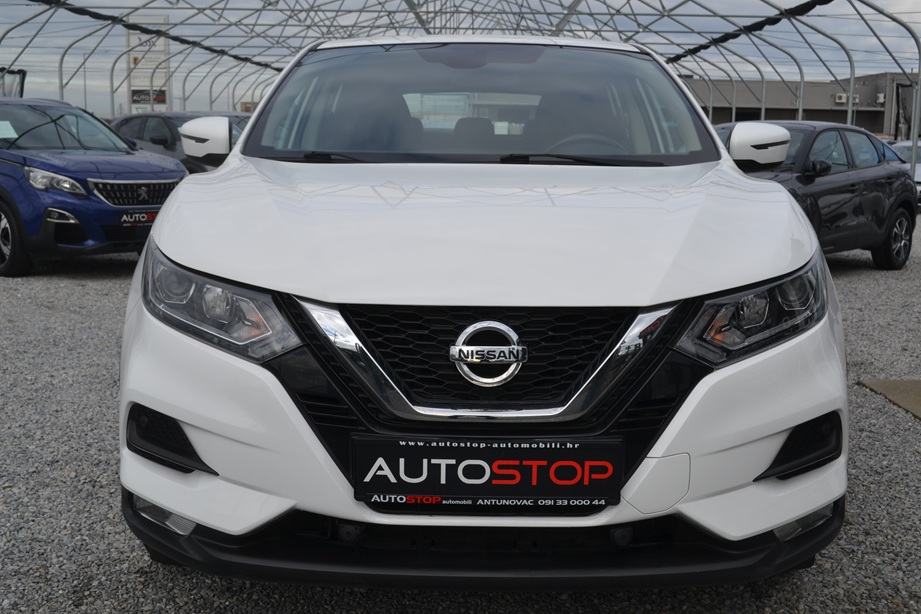 Nissan Qashqai 1,7 dci *** 4x4 *** 110kW *** KUKA *** LEASING 1-6 god, fotografija 2